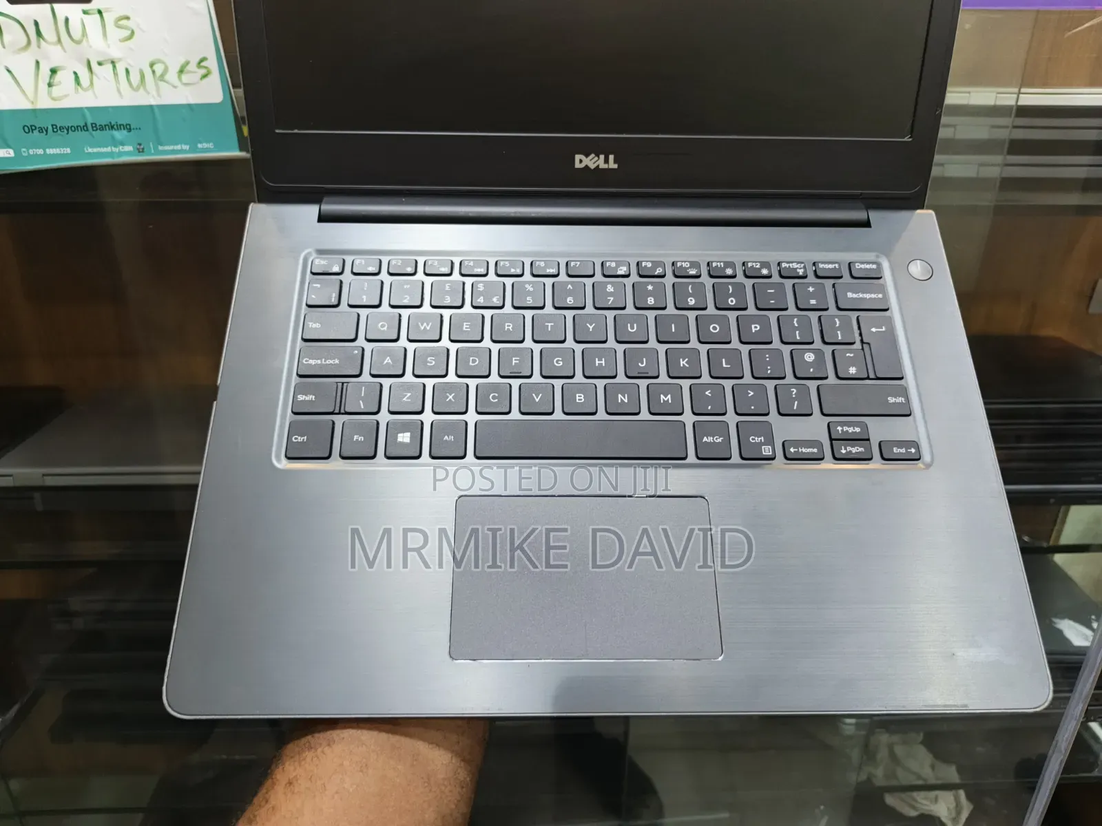 Laptop Dell Vostro 5481 8GB Intel Core i5 SSD 256GB