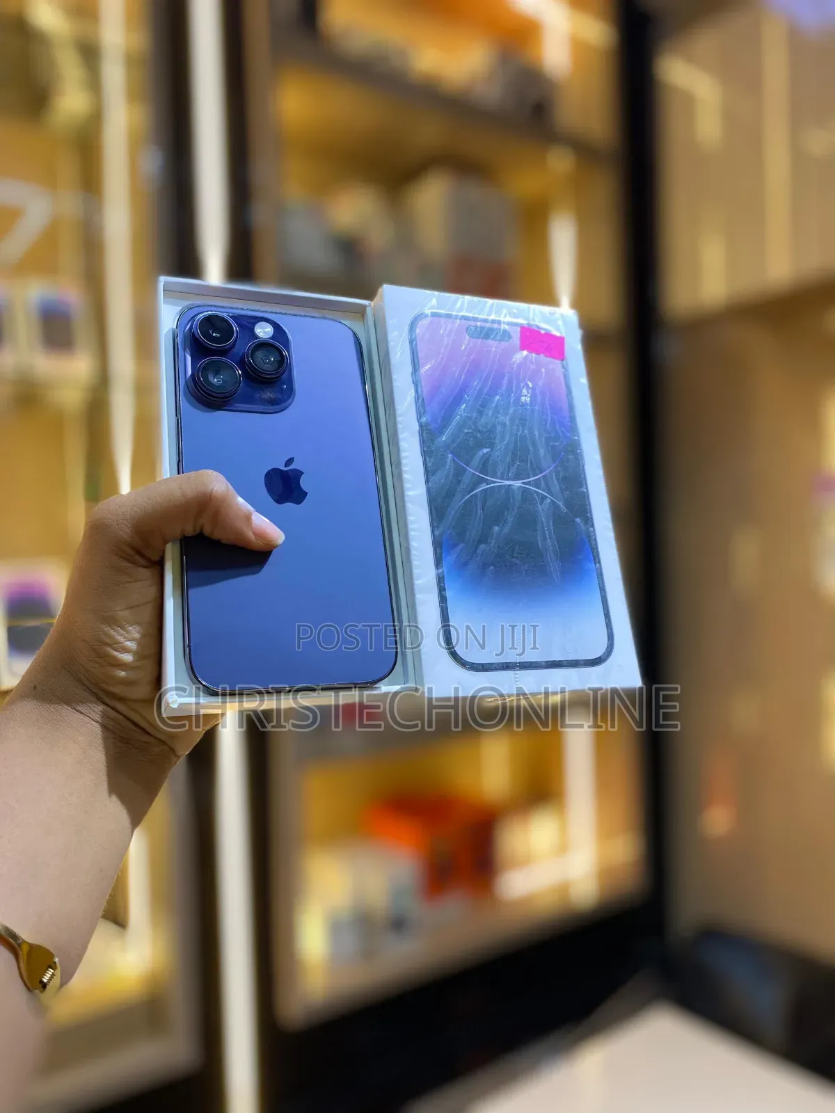 Apple iPhone 14 Pro 256 GB Purple