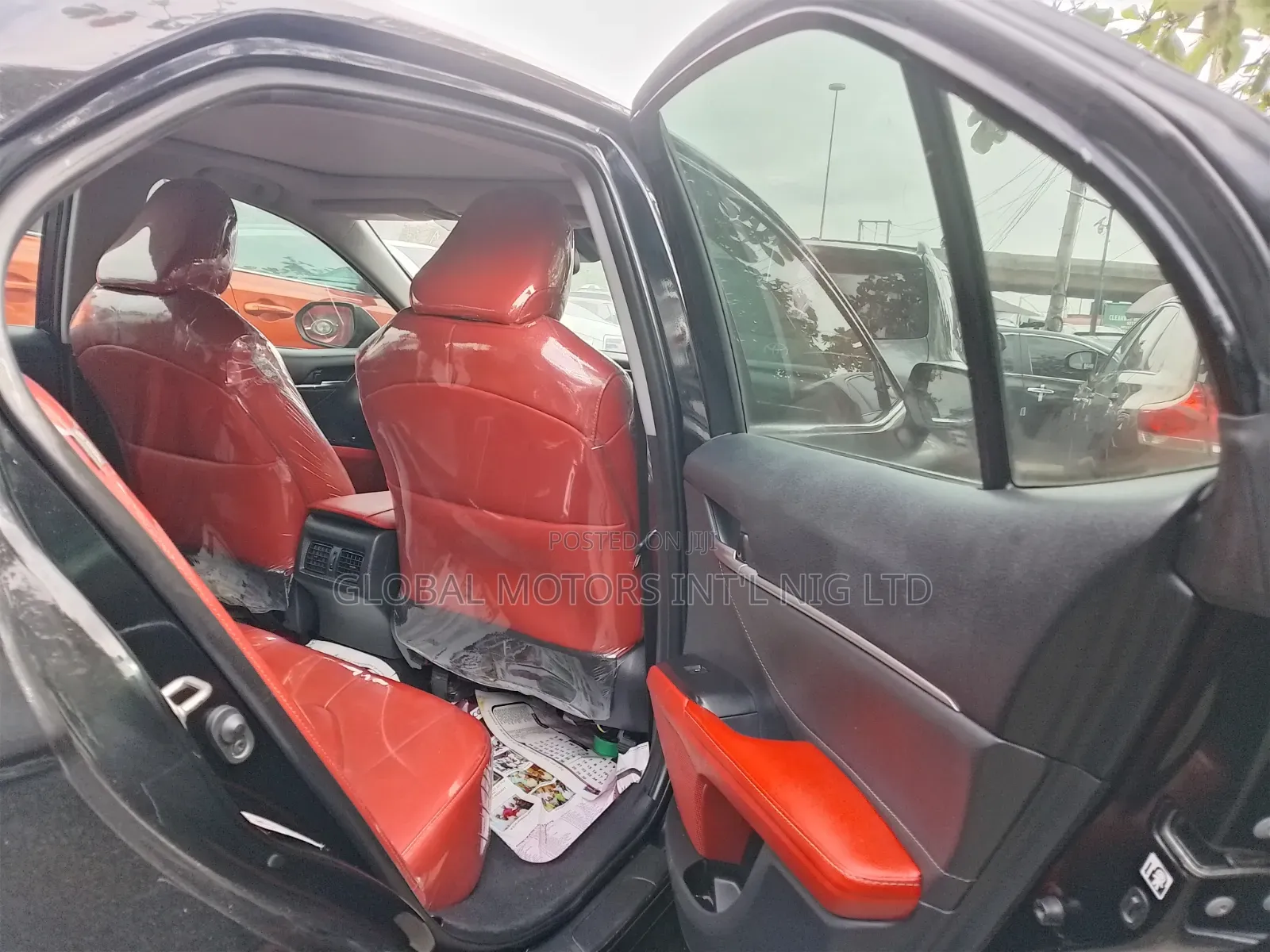 Toyota Camry Xse Edition 2019/ 2020. Full Option