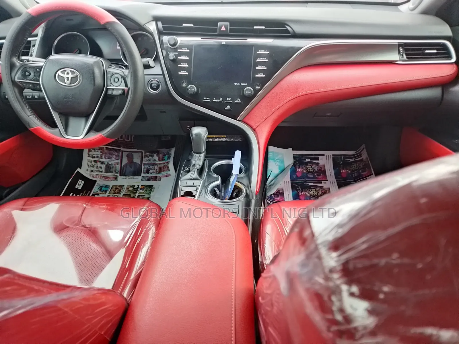 Toyota Camry Xse Edition 2019/ 2020. Full Option
