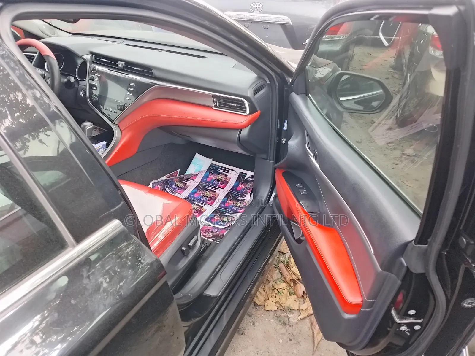Toyota Camry Xse Edition 2019/ 2020. Full Option