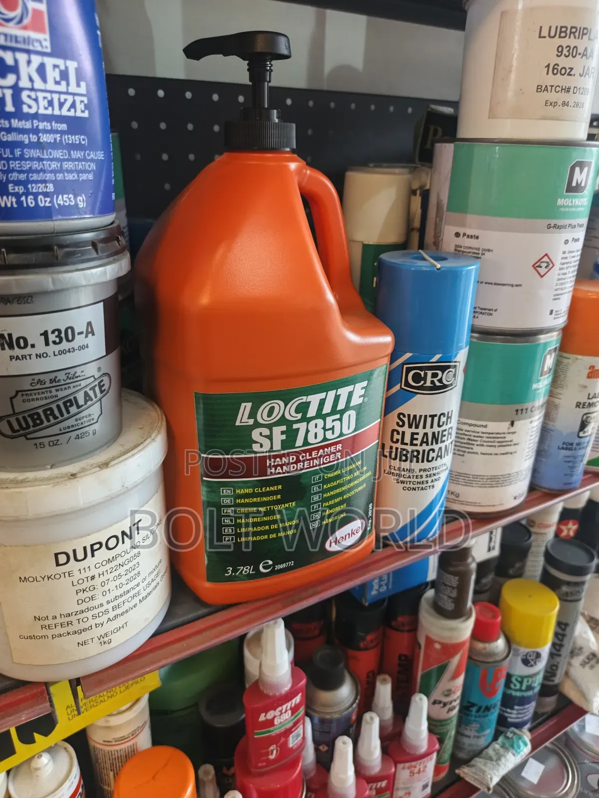 Loctite 7850 Anti Seize Lubricant Usa
