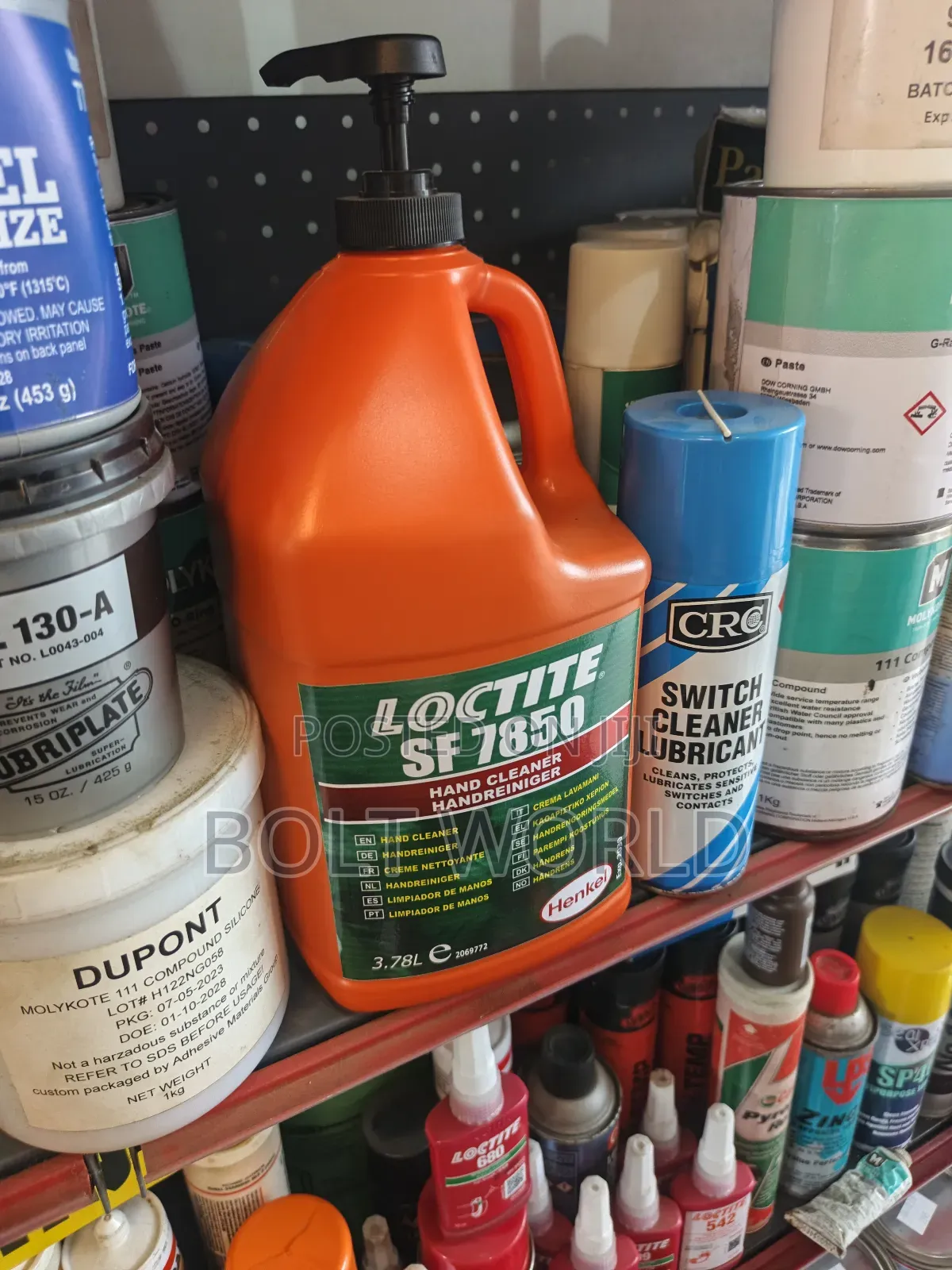Loctite 7850 Anti Seize Lubricant Usa