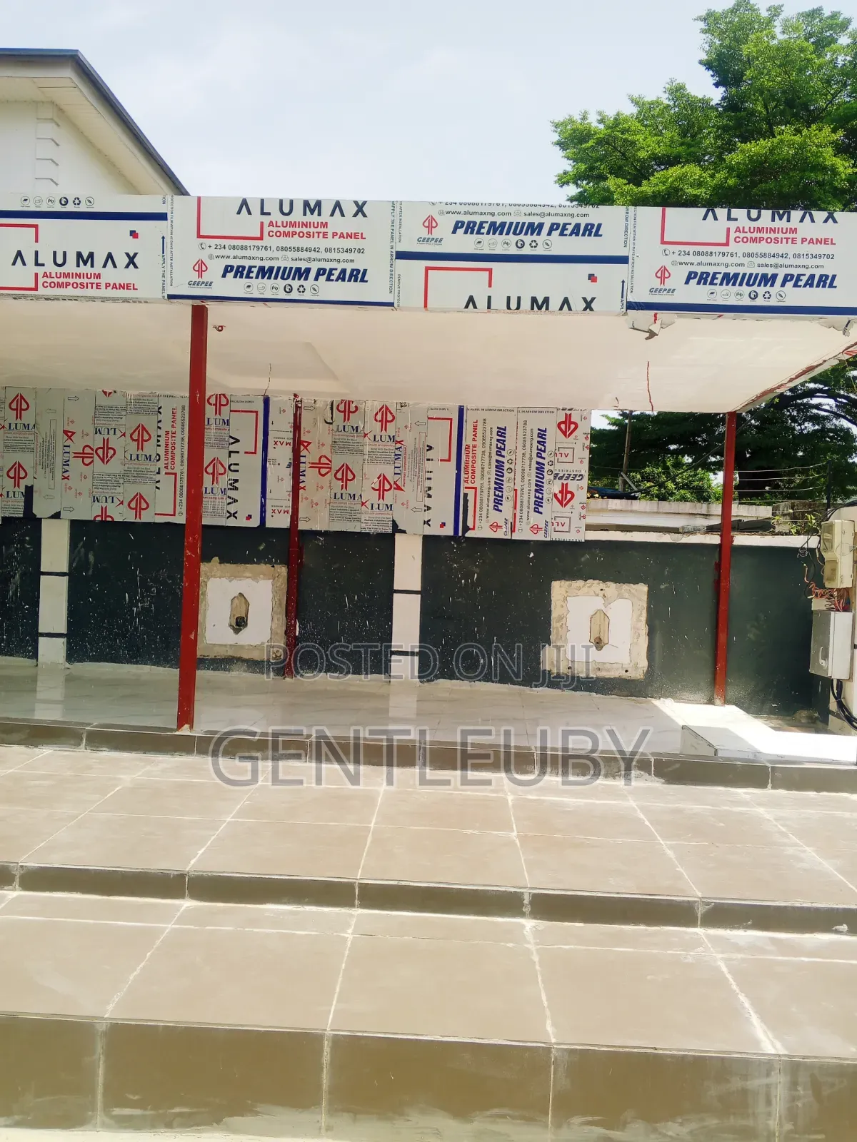 Outdoor Shop For Rent, Lekki Phase 1