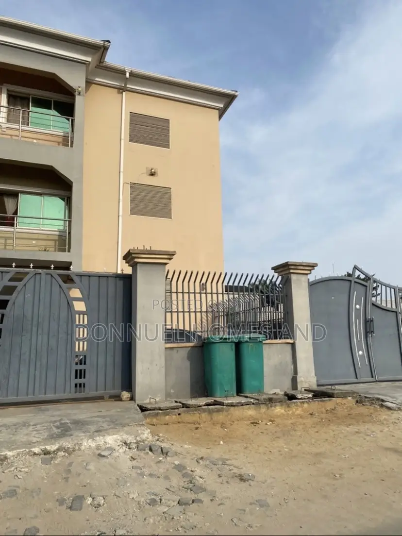 3bdrm House in Abijo for sale