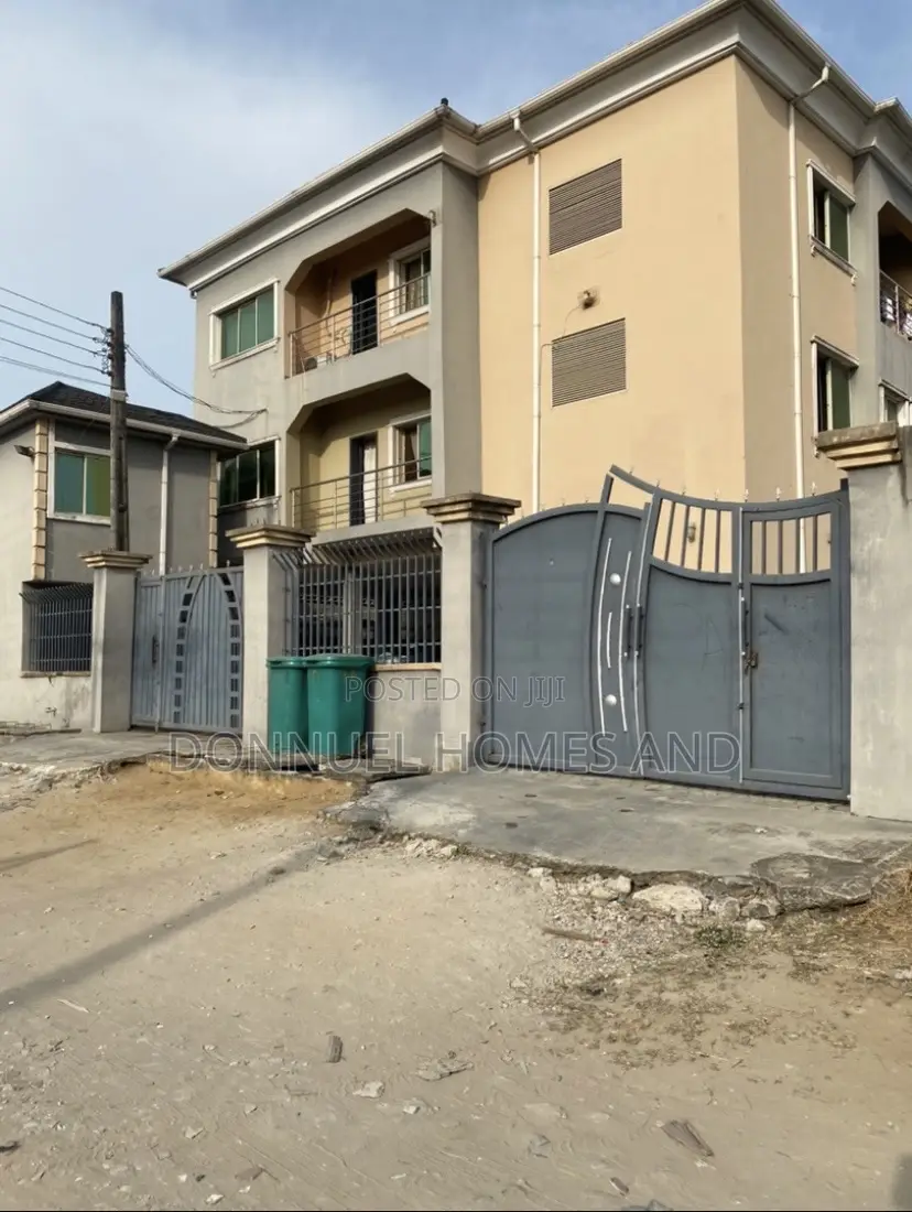 3bdrm House in Abijo for sale