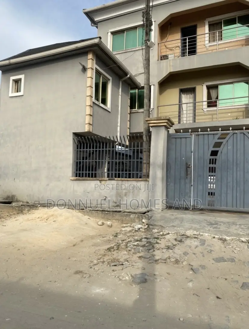 3bdrm House in Abijo for sale