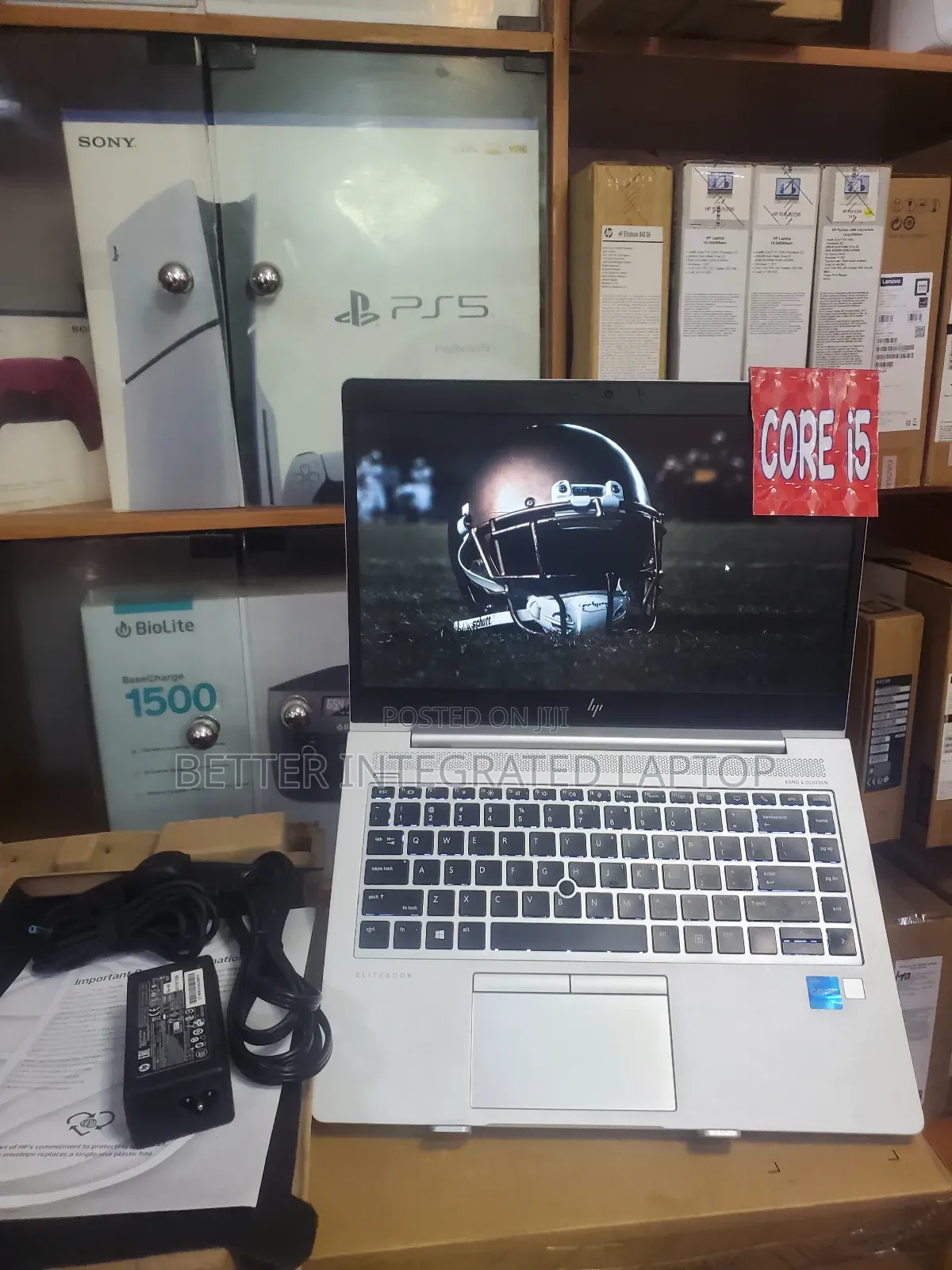 New Laptop HP EliteBook 735 G5 16GB Intel Core 5 SSD 1T