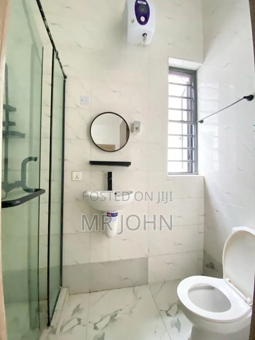 4bdrm House in De Man Pr, Lekki for rent