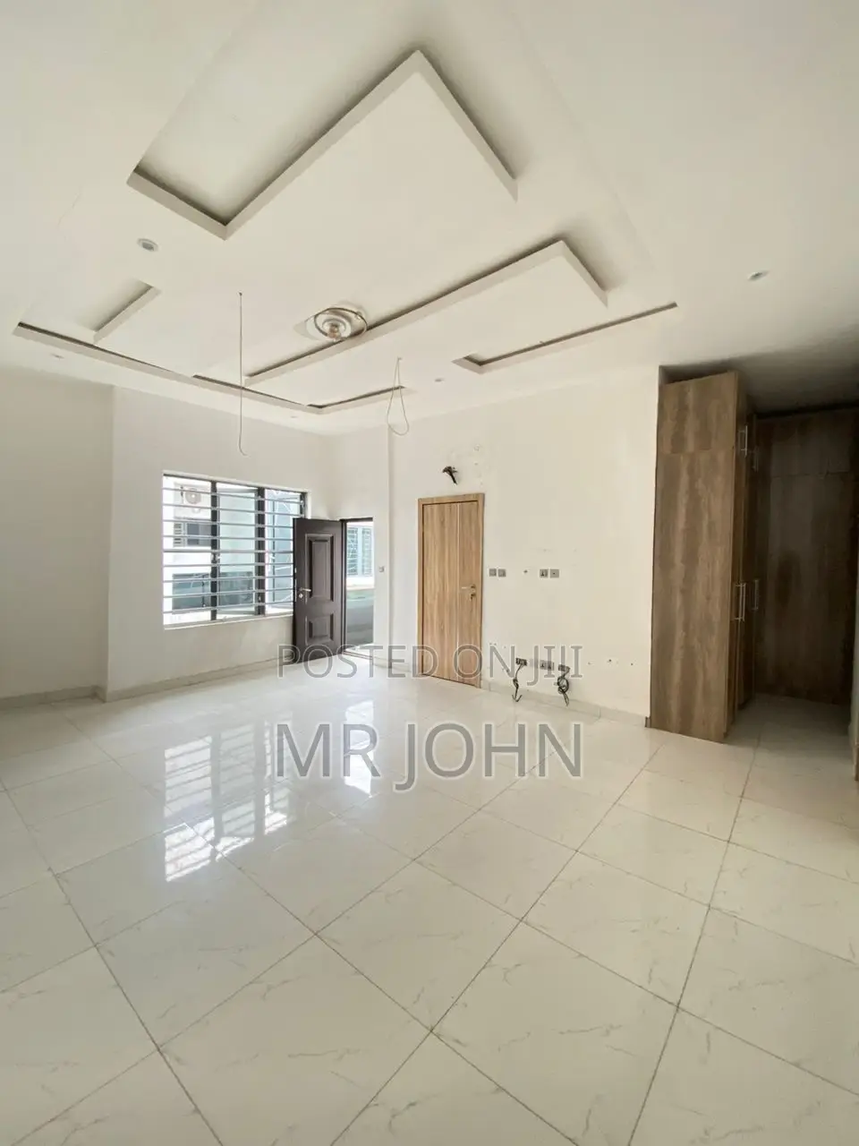 4bdrm House in De Man Pr, Lekki for rent
