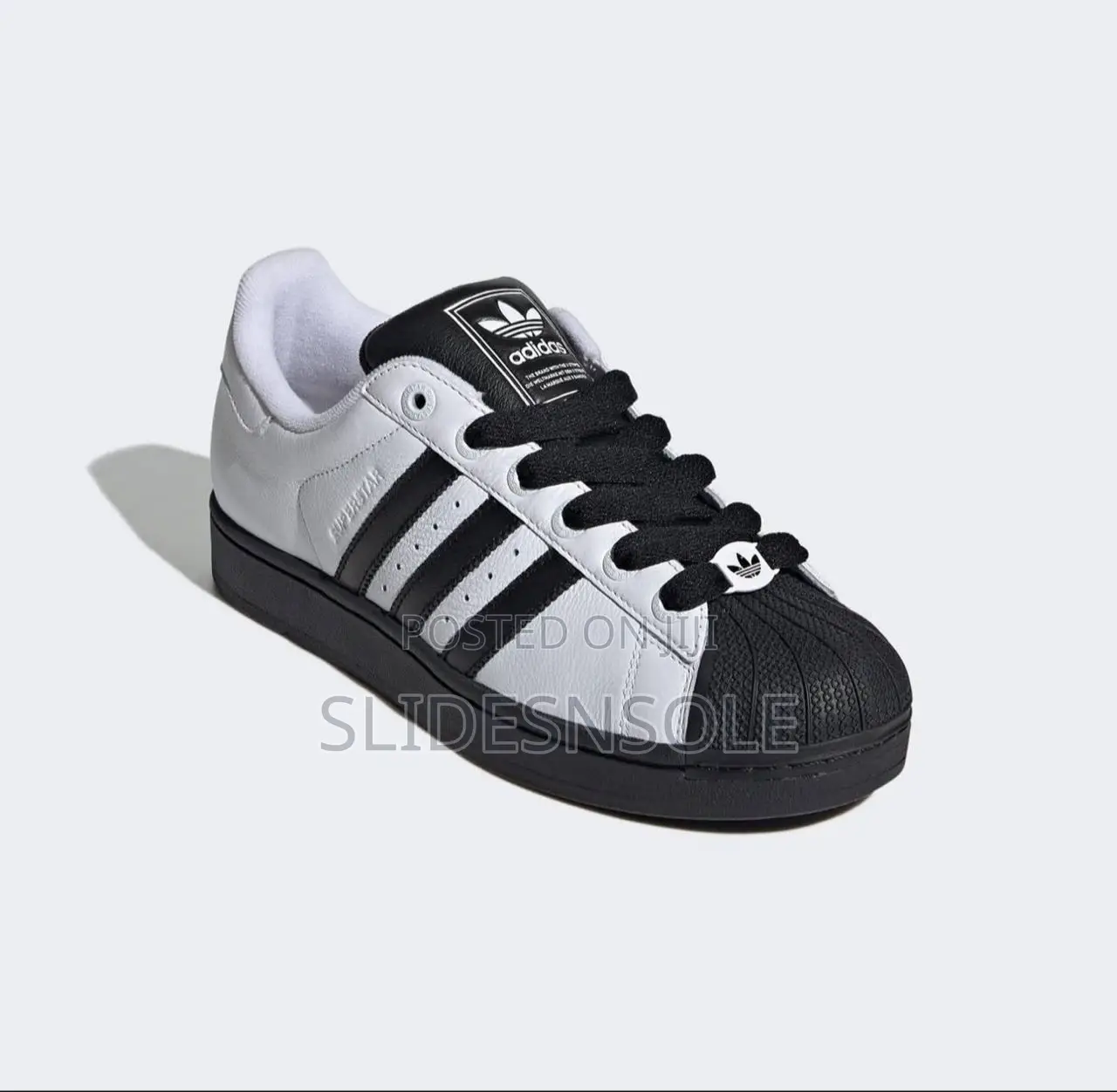 Luxury Adidas Superstar Ii