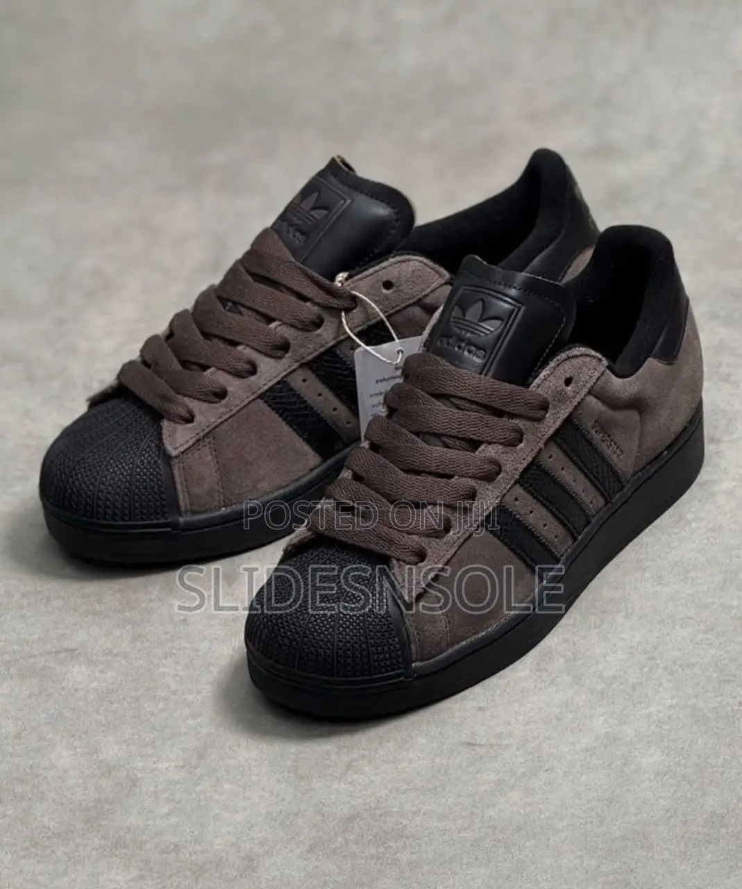 Luxury Adidas Superstar Ii