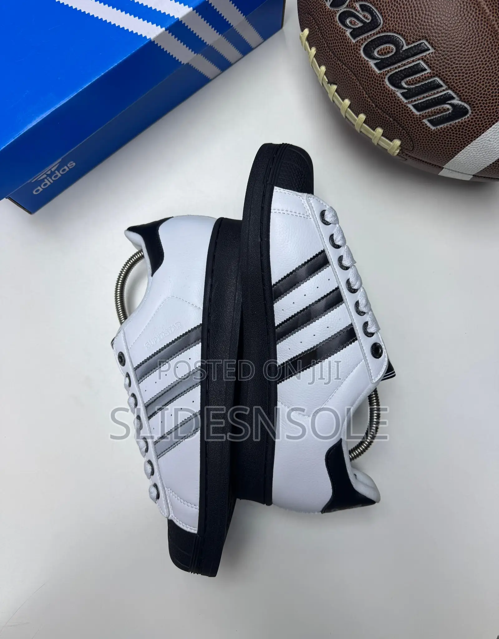 Luxury Adidas Superstar Ii
