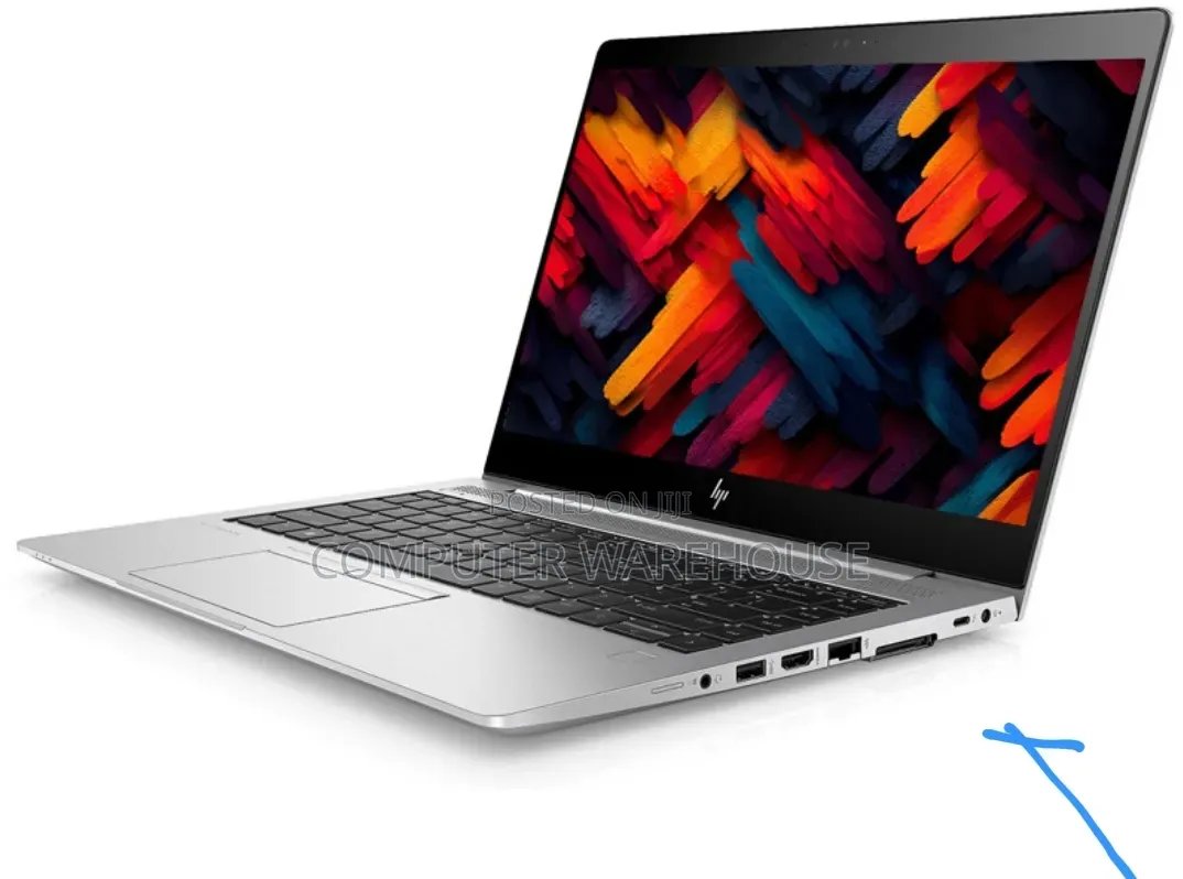 New Laptop HP EliteBook 840 G4 8GB Intel Core i7 SSD 512GB