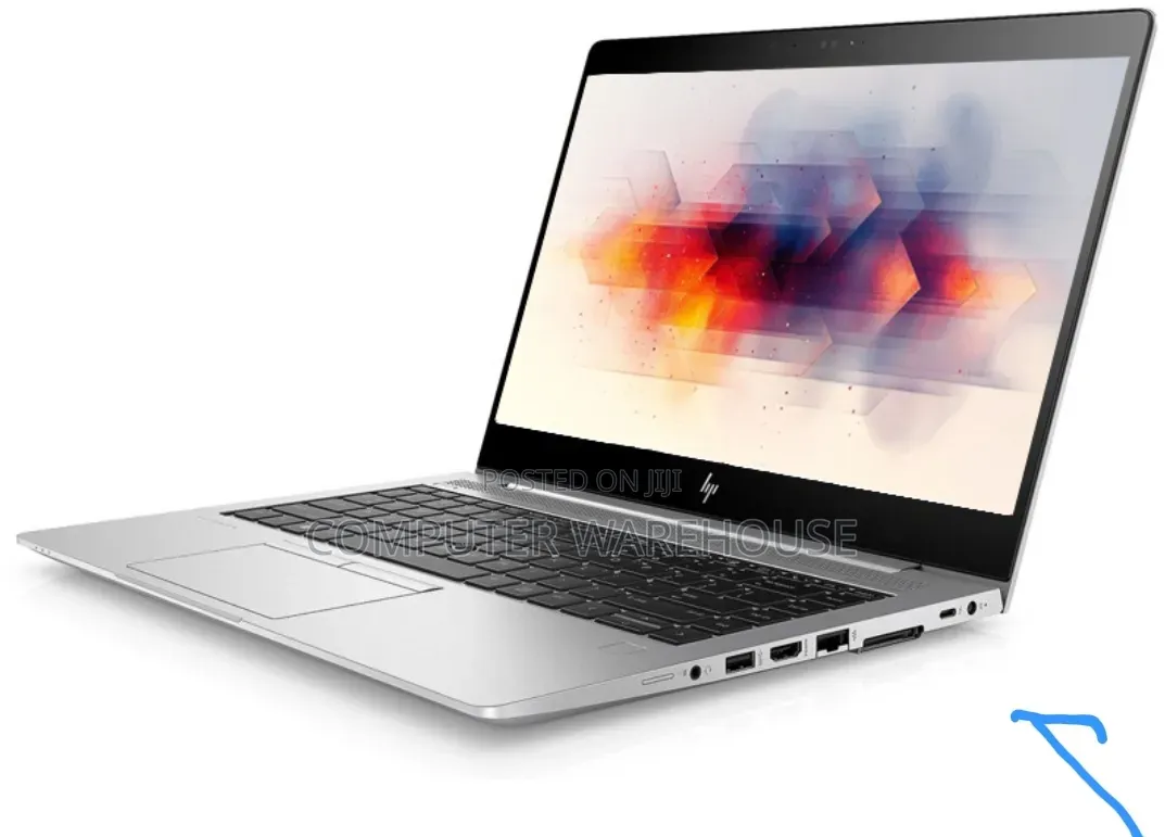 New Laptop HP EliteBook 840 G4 8GB Intel Core i7 SSD 512GB