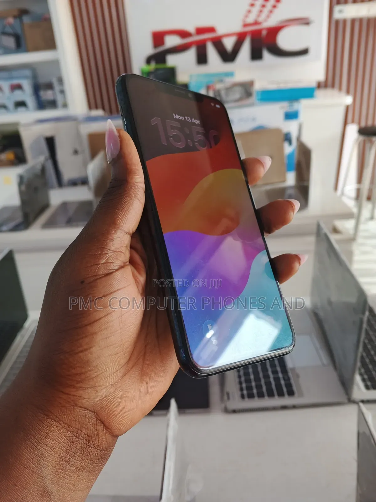 Apple iPhone 11 Pro Max 64 GB Green