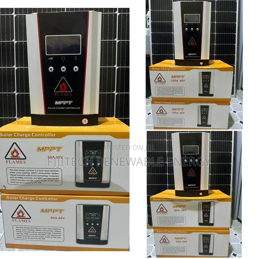 60ah Charge Controller