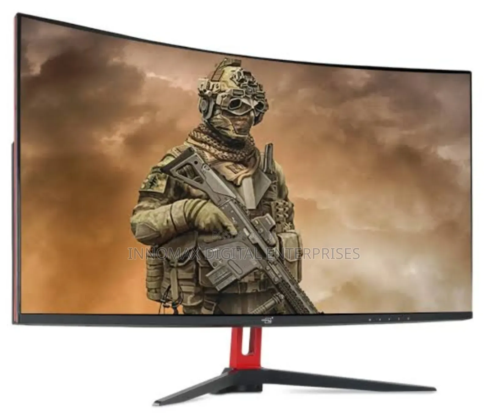 32-Inch Curve Frameless 1440p 75hz Hdmi Monitor