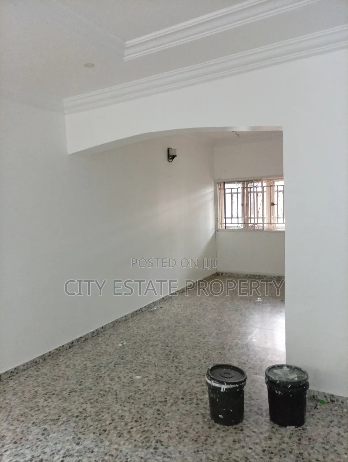 2bdrm Block of Flats in City Estate, Rukpokwu for rent