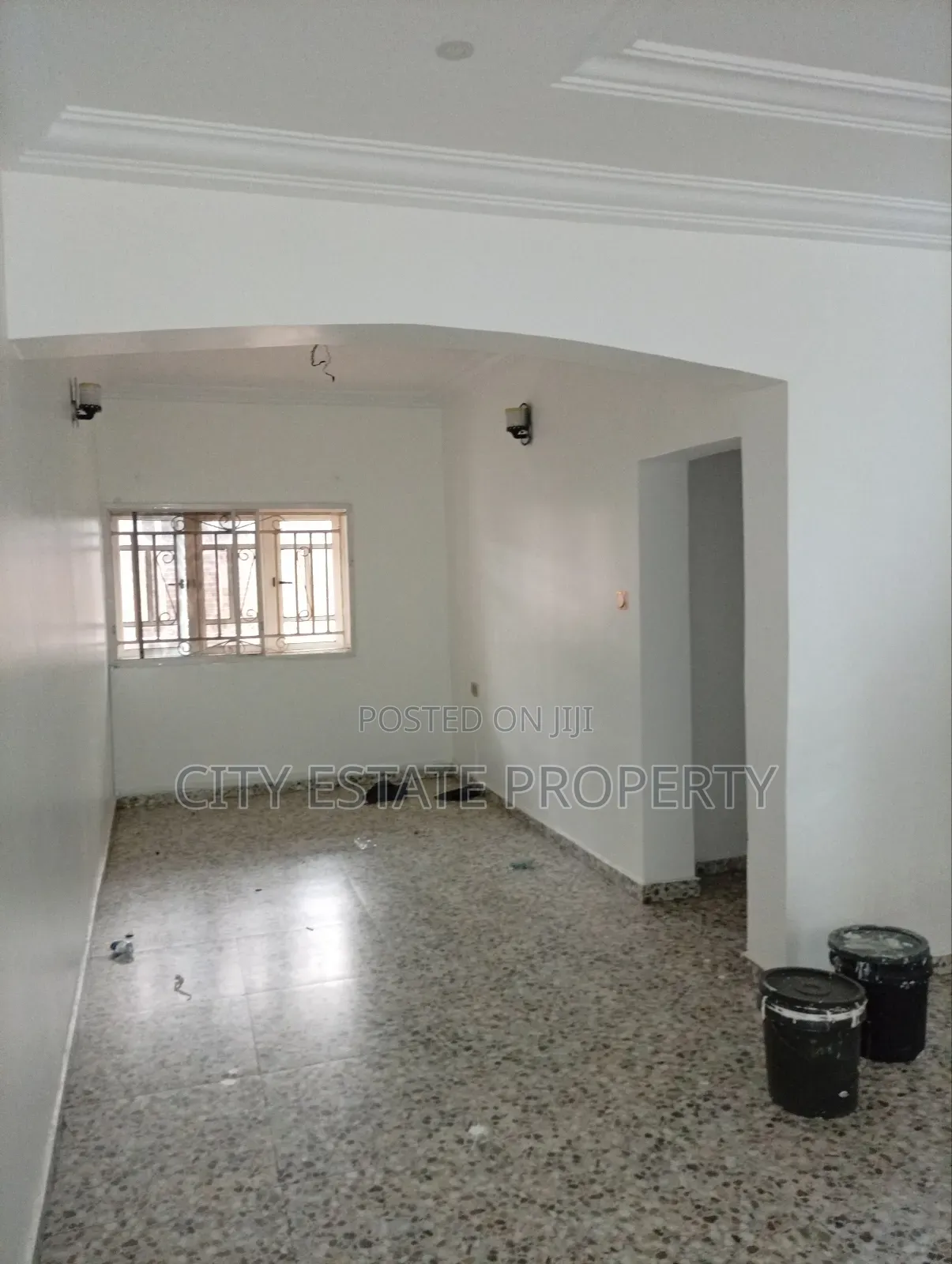 2bdrm Block of Flats in City Estate, Rukpokwu for rent