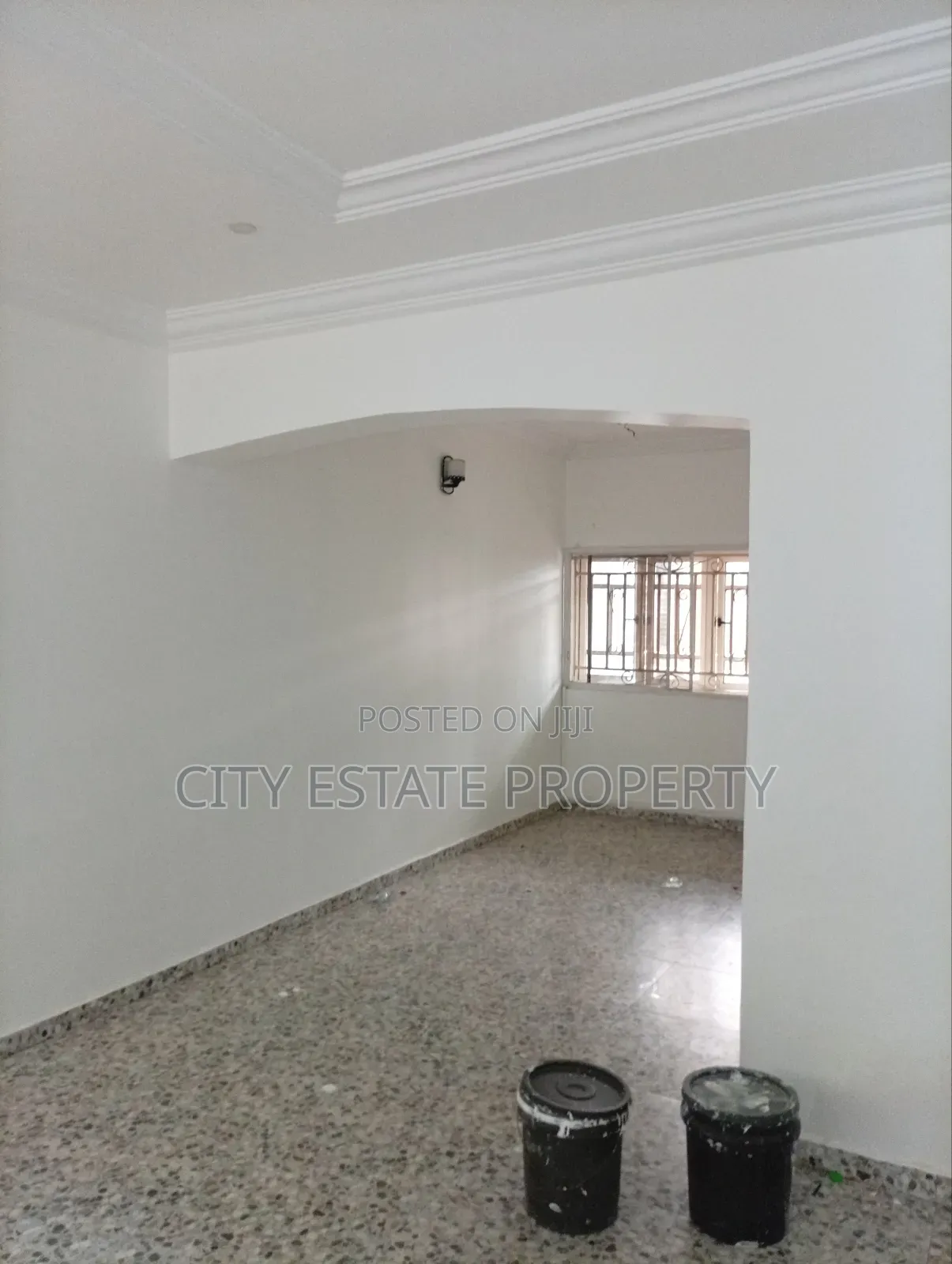 2bdrm Block of Flats in City Estate, Rukpokwu for rent