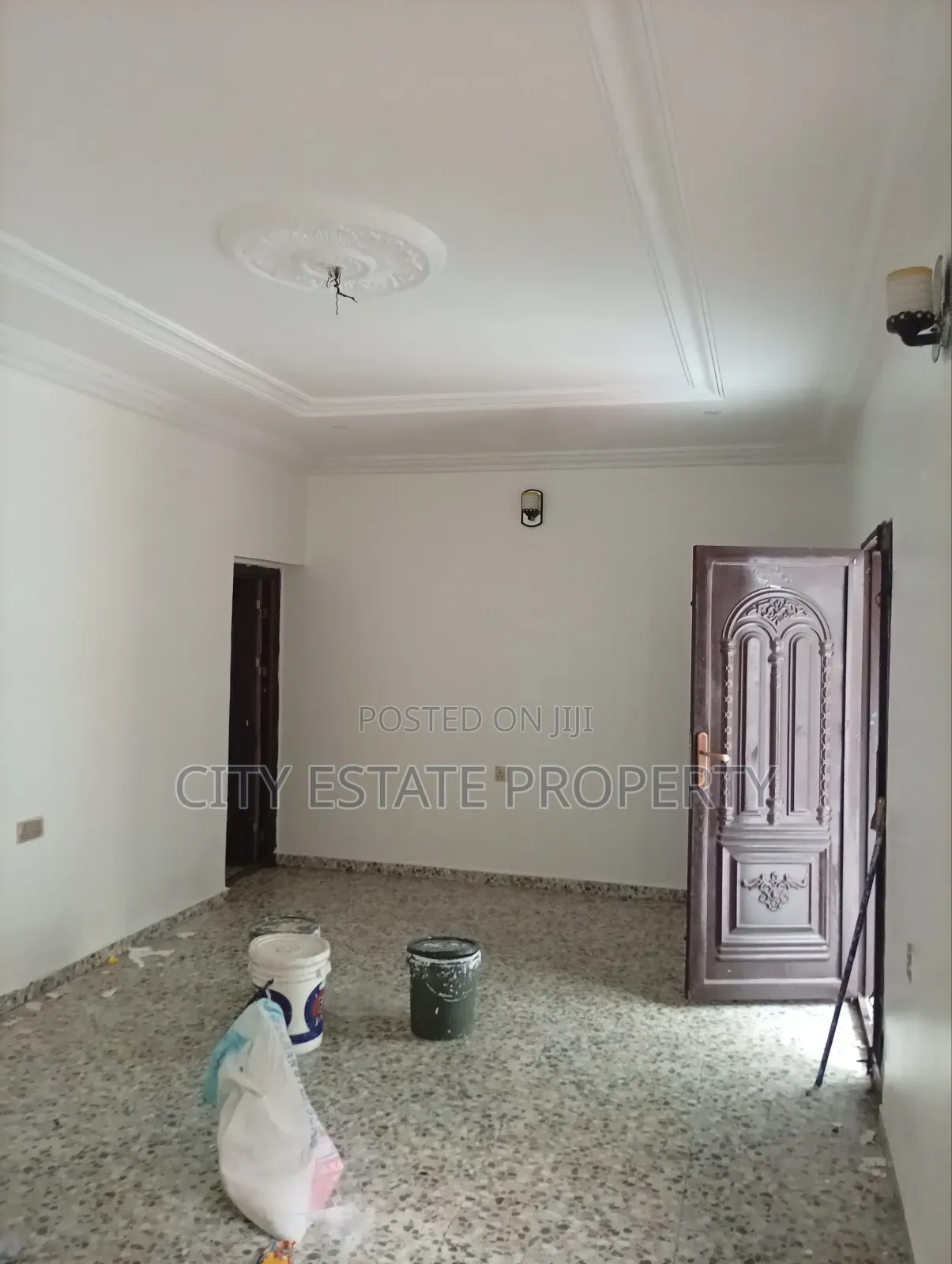 2bdrm Block of Flats in City Estate, Rukpokwu for rent