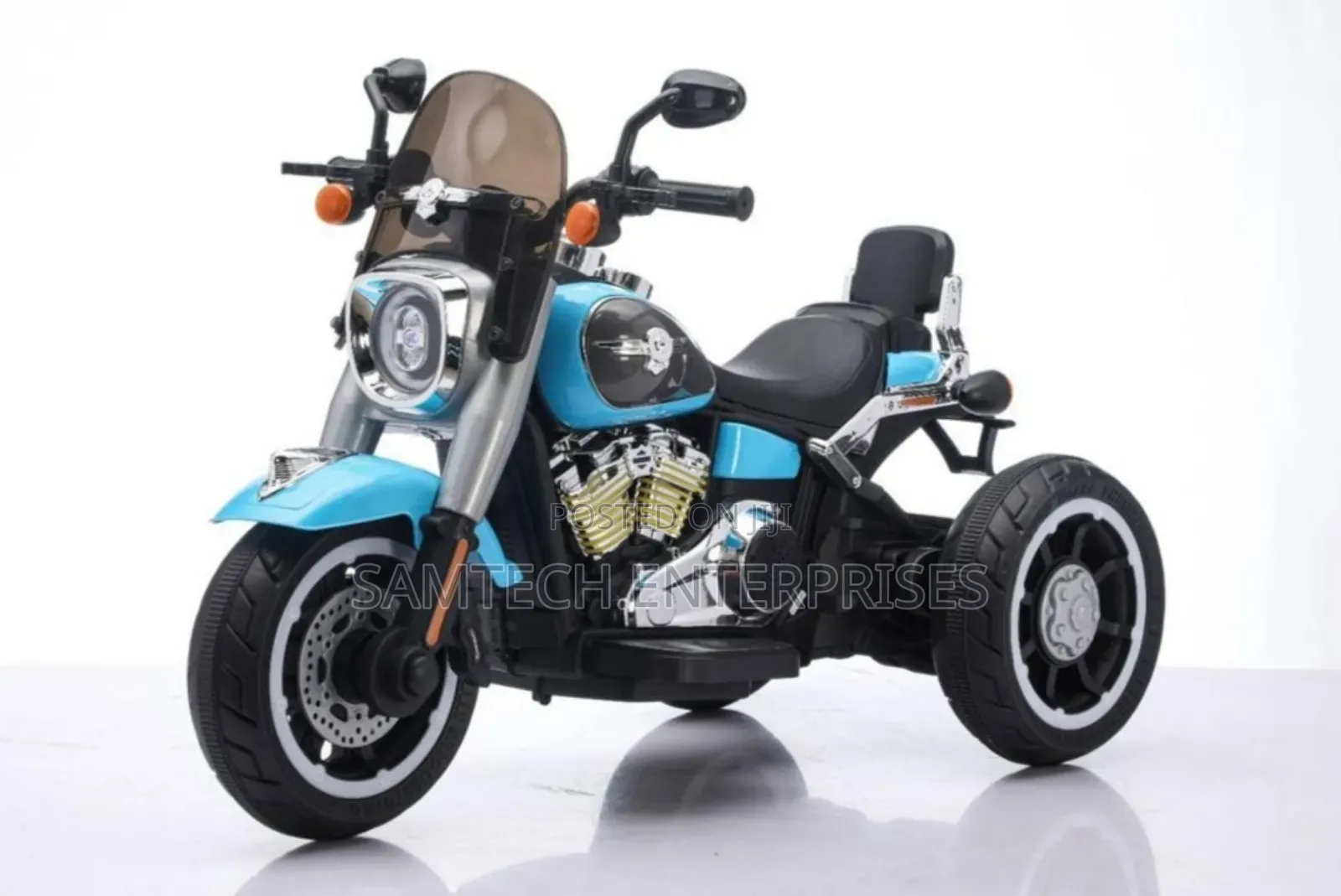 New Design Kids Power Bike