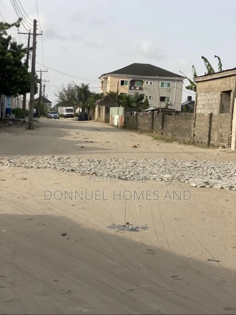 3bdrm House in Abijo for sale