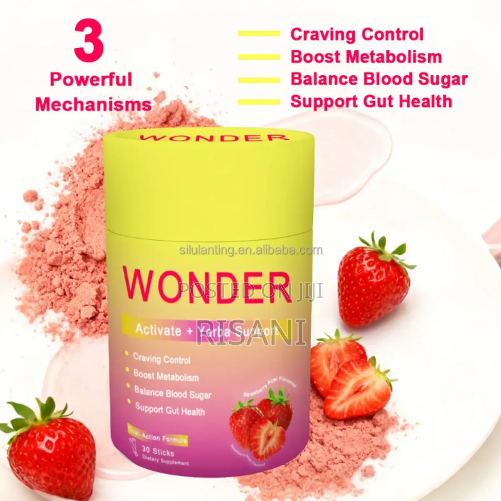 Wonder Yerba for Sugar Balancing and Weight Management