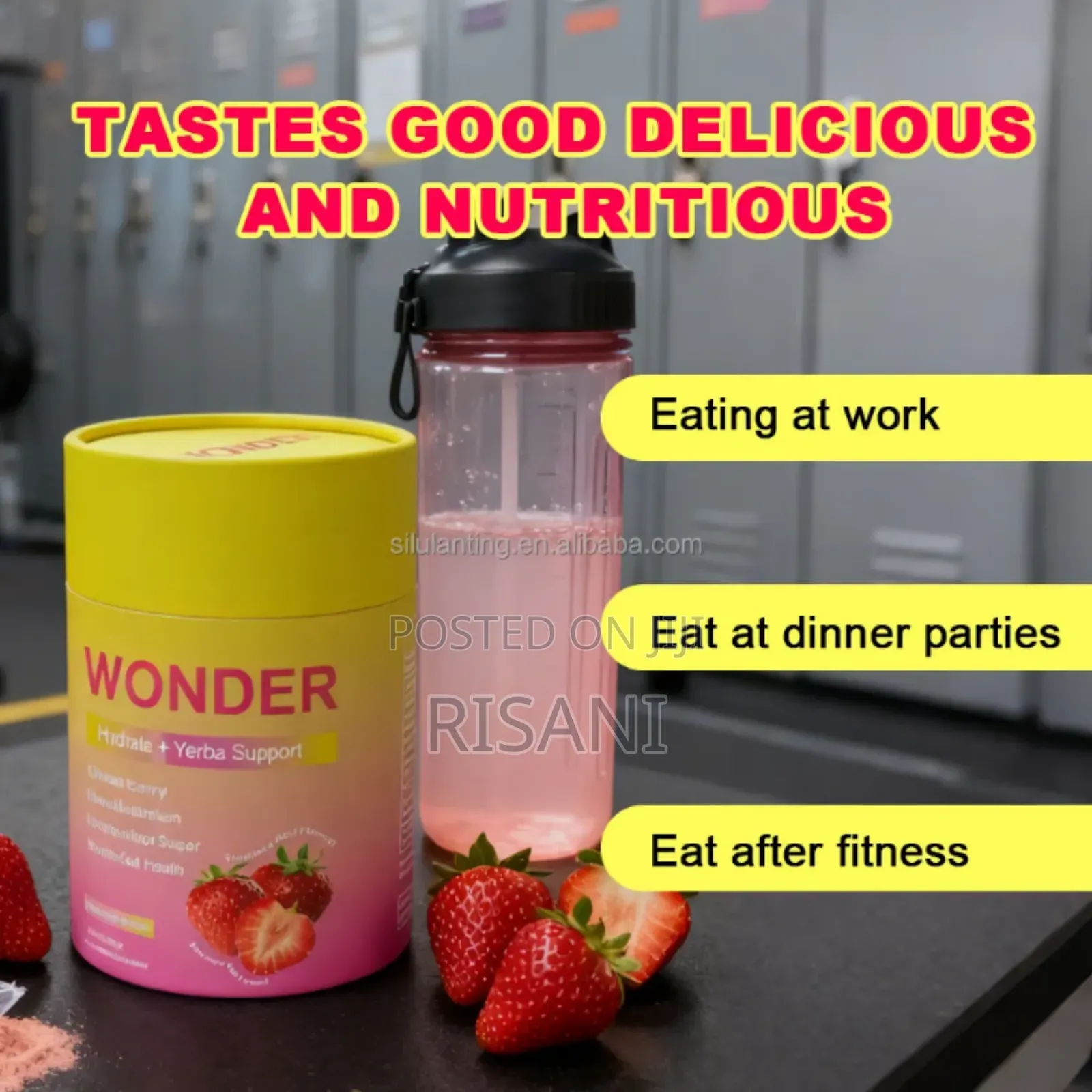 Wonder Yerba for Sugar Balancing and Weight Management