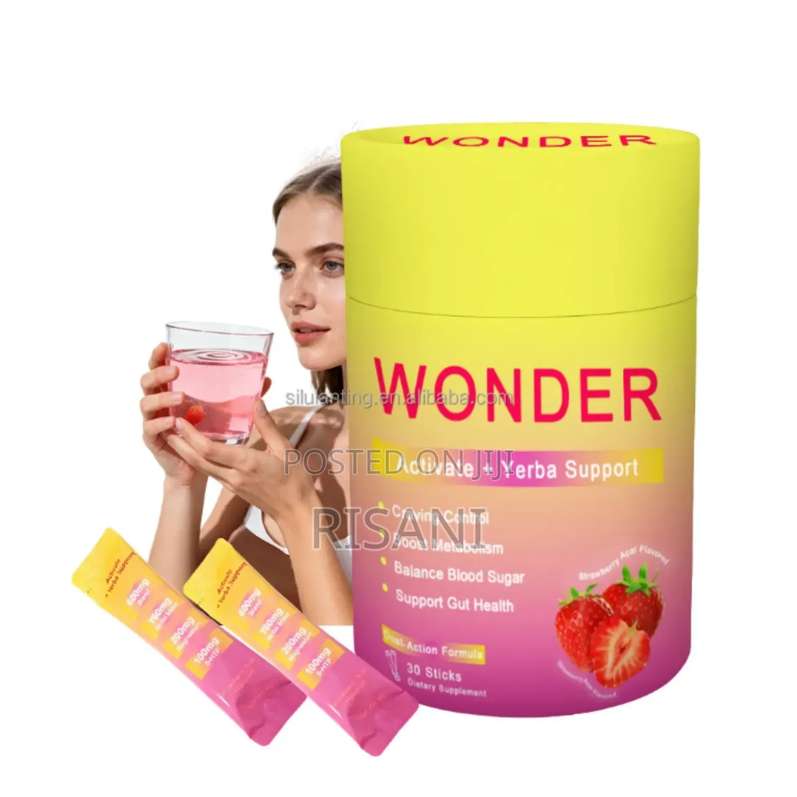 Wonder Yerba for Sugar Balancing and Weight Management