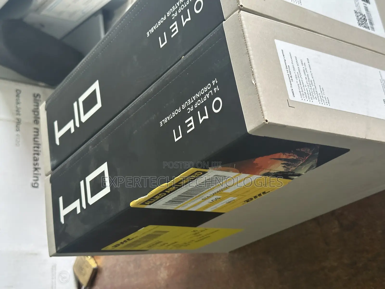 New Laptop HP Omen Transcend 14-fb0023dx 16GB Intel Core Ultra 7 SSD 1T