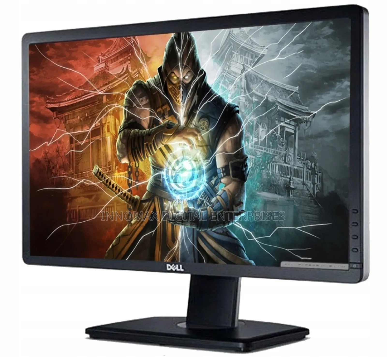 Dell Ultrasharp 27-Inch Ips 1440p (99% Adobe Rgb, 100% Srgb)Monitor