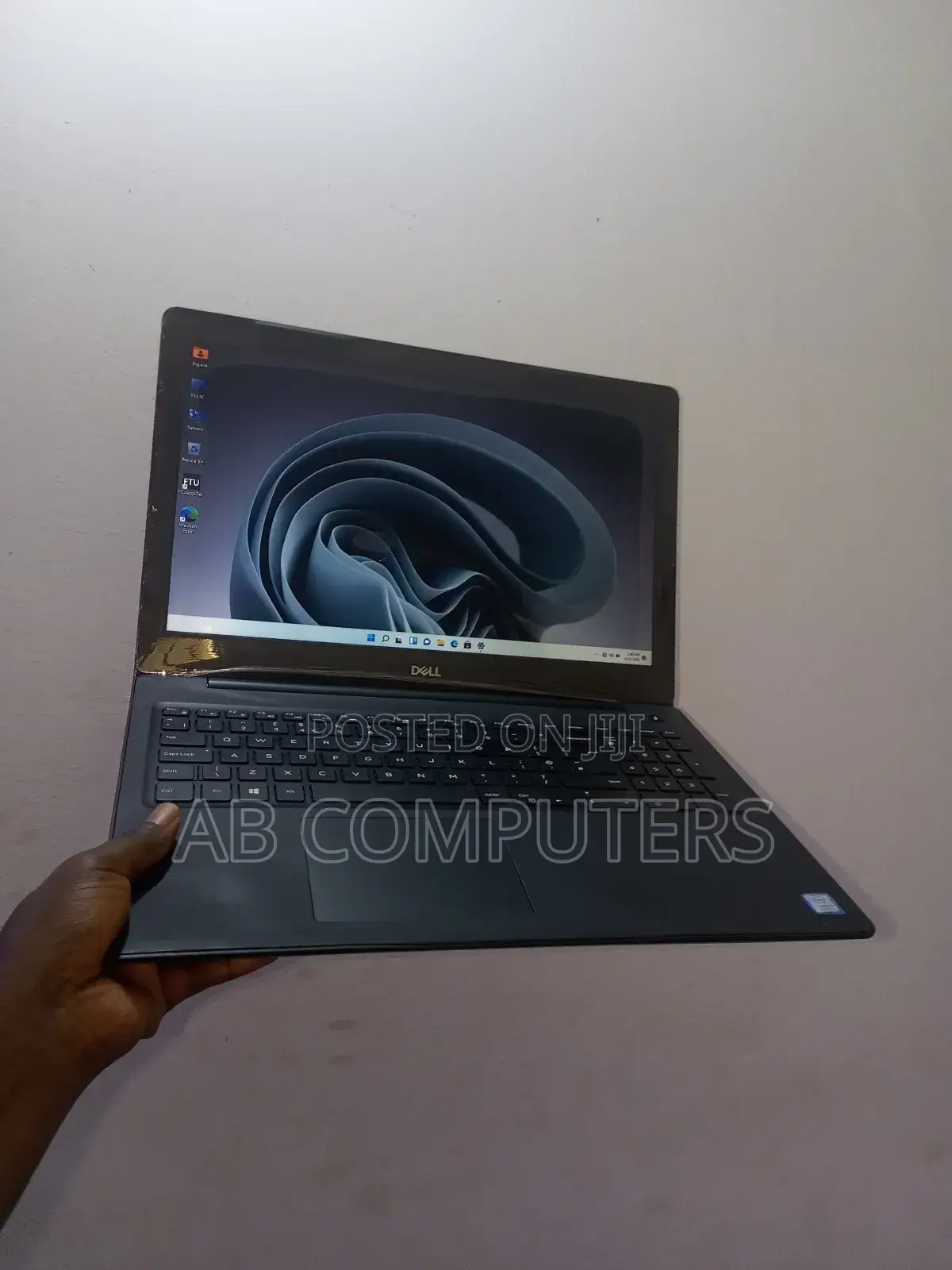 Laptop Dell 8GB Intel Core i5 HDD 1T