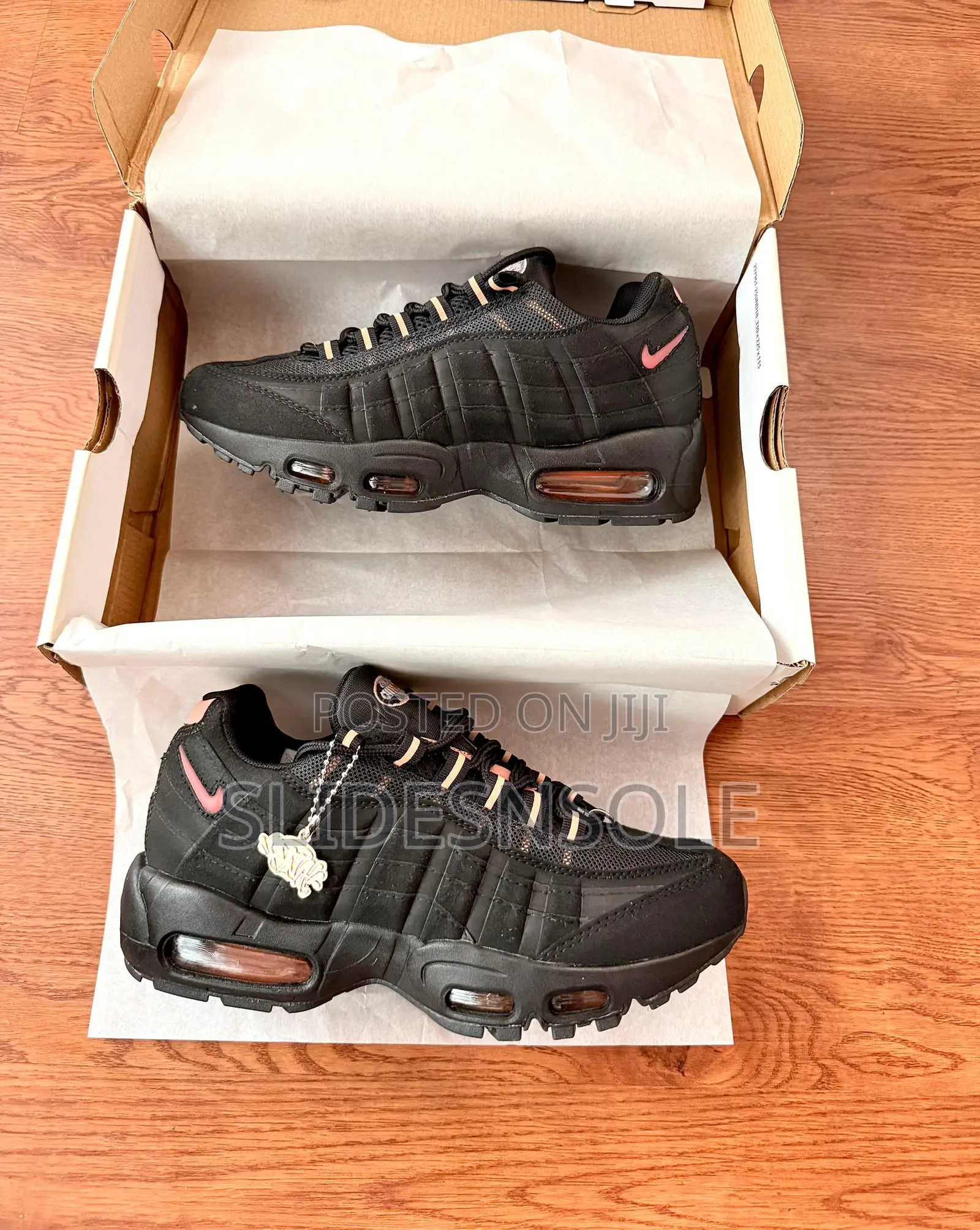 Undefeated X Nike Air Max 95