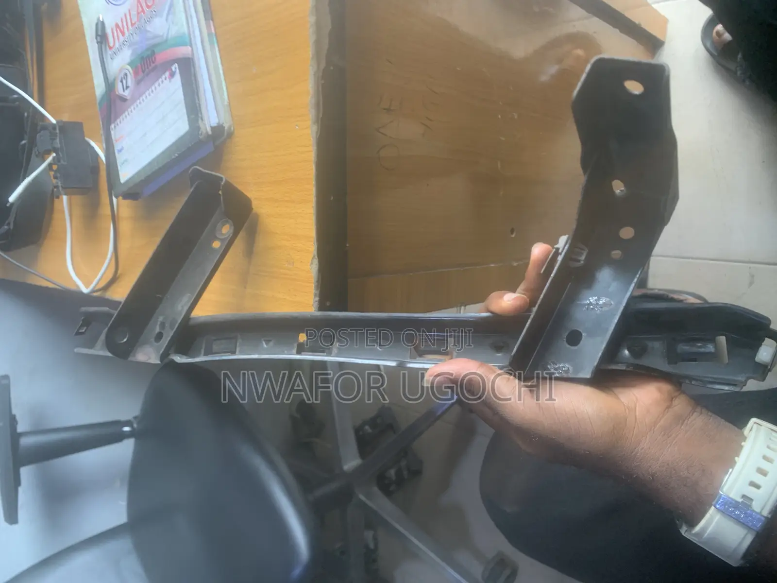Headlight Support 2014-2017 Acura MDX Right Side