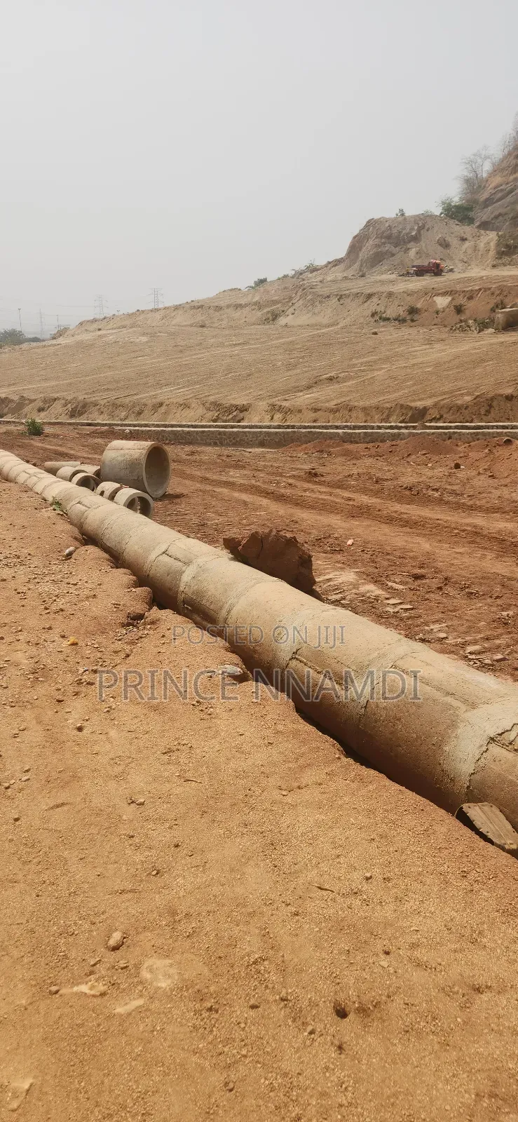 Spacious Land for Sale in Katampe Extension, Abuja