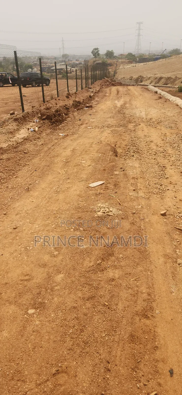 Spacious Land for Sale in Katampe Extension, Abuja