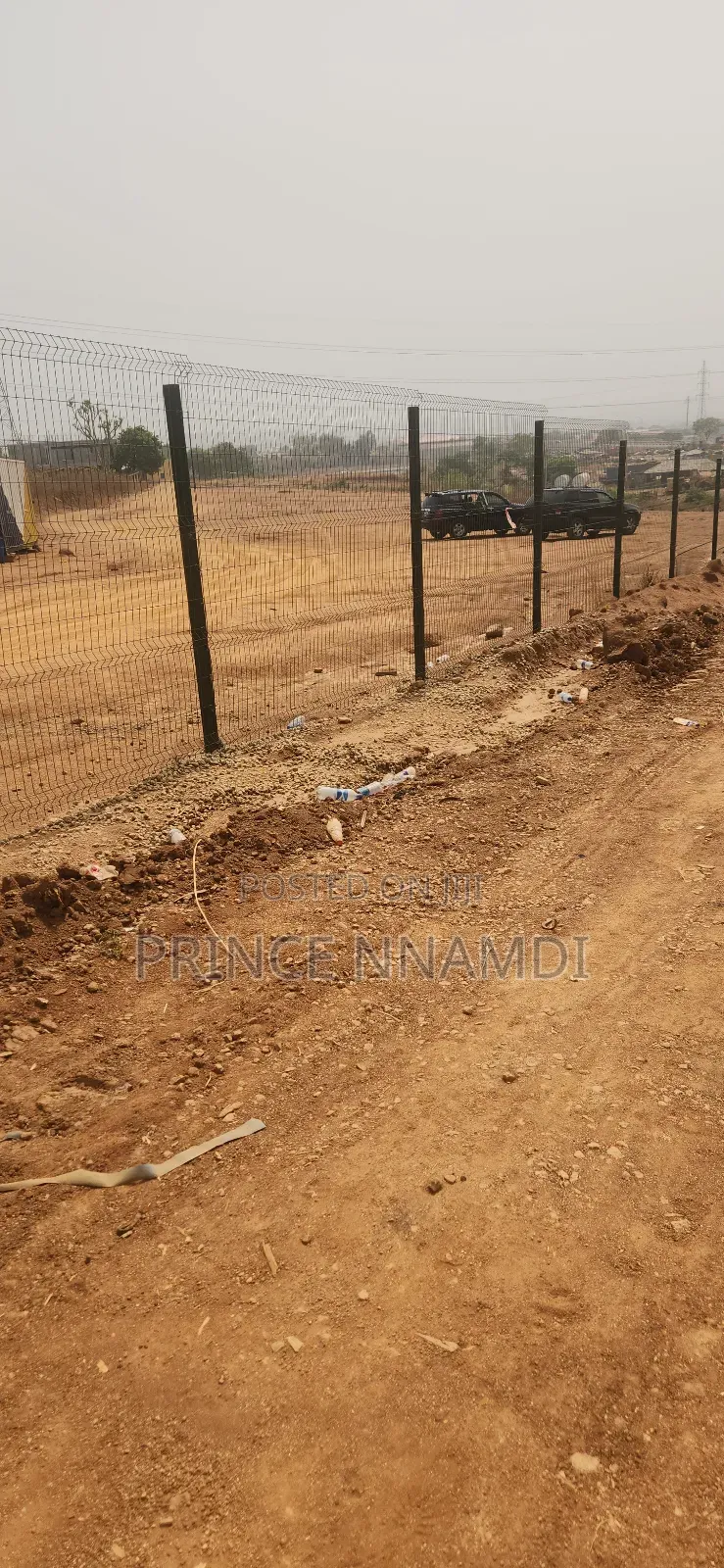 Spacious Land for Sale in Katampe Extension, Abuja