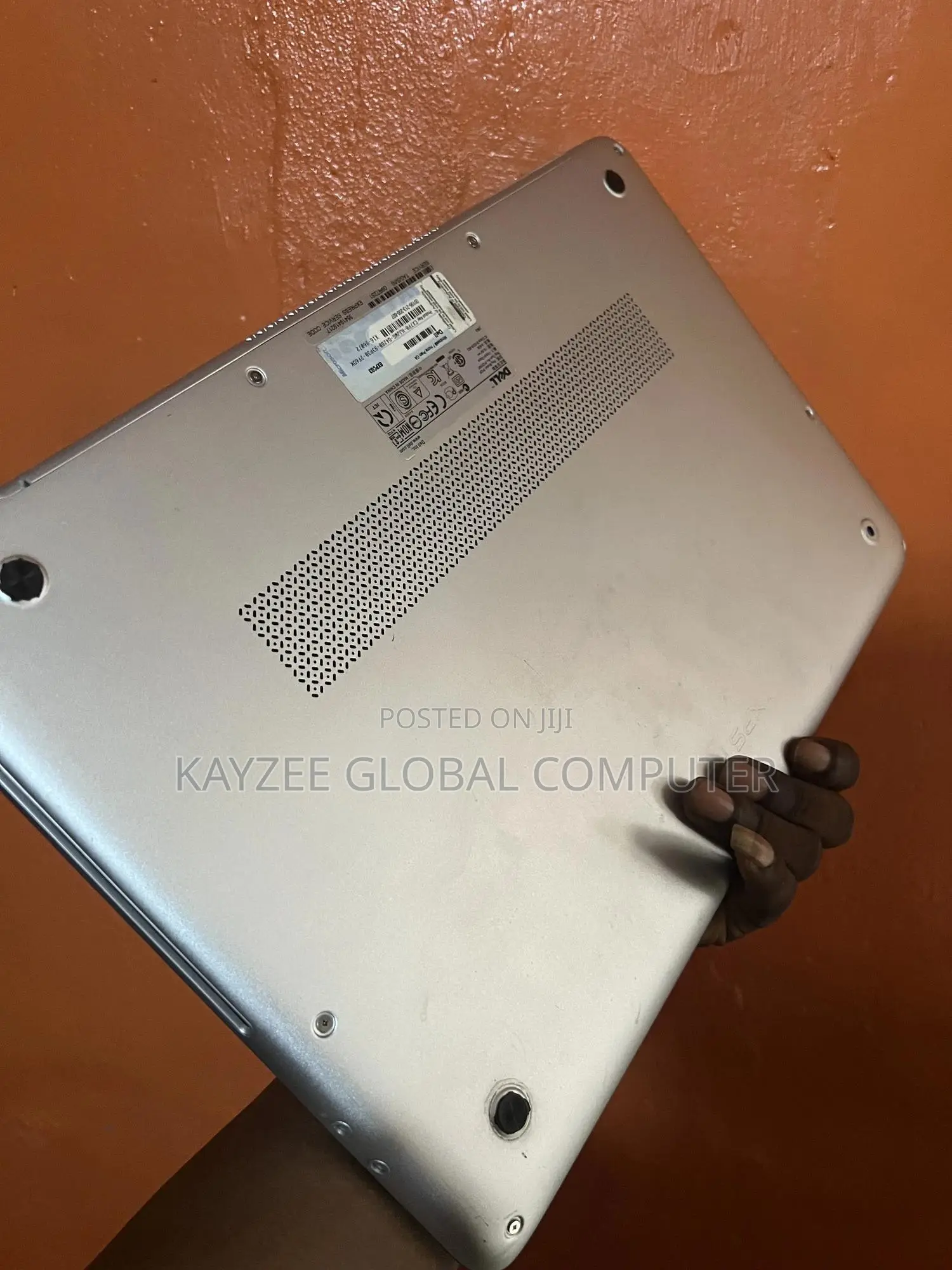 Laptop Dell XPS 15 (L502X) 8GB Intel Core i5 HDD 250GB