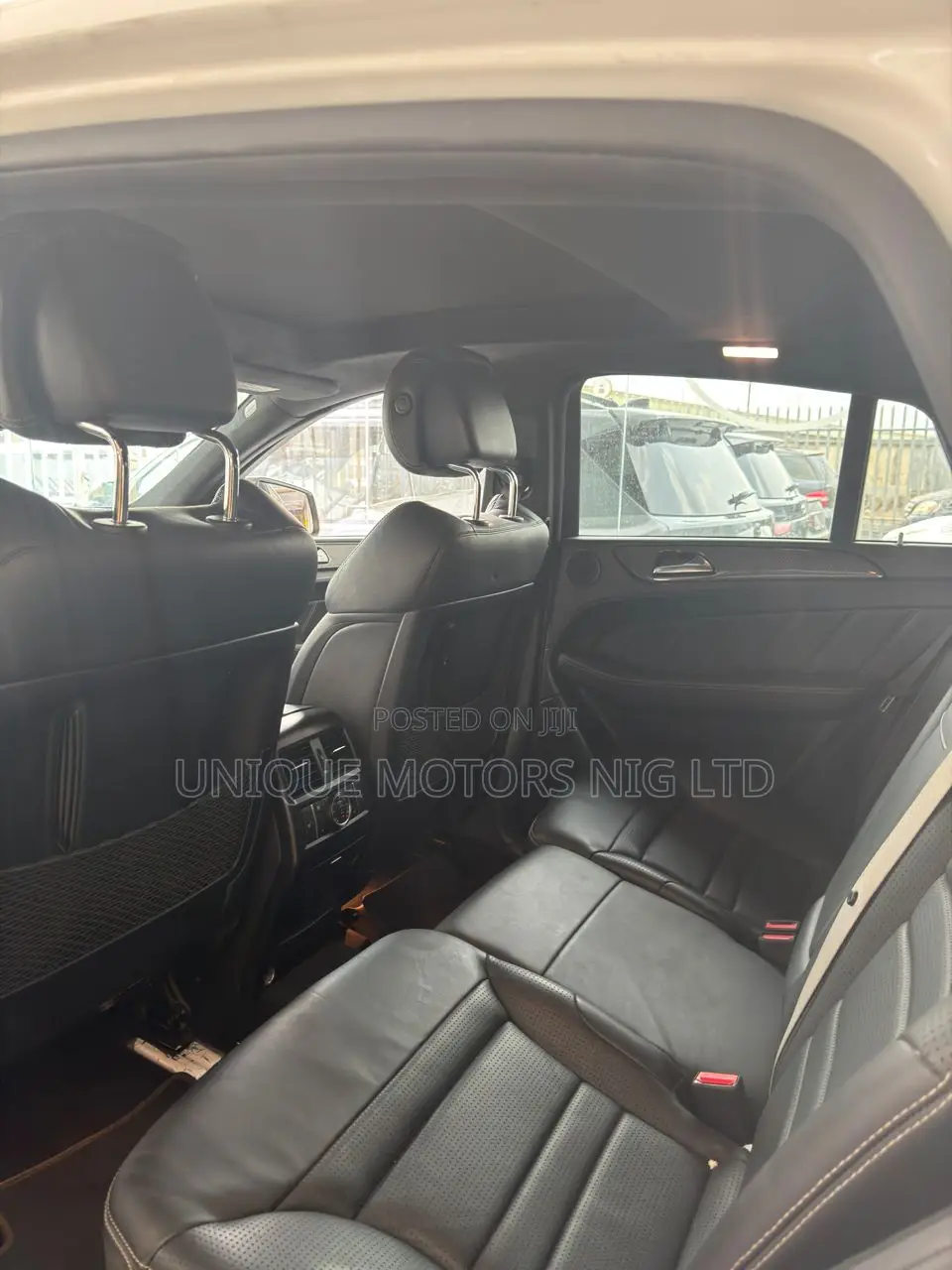 Mercedes-Benz GLE-Class 2019 White