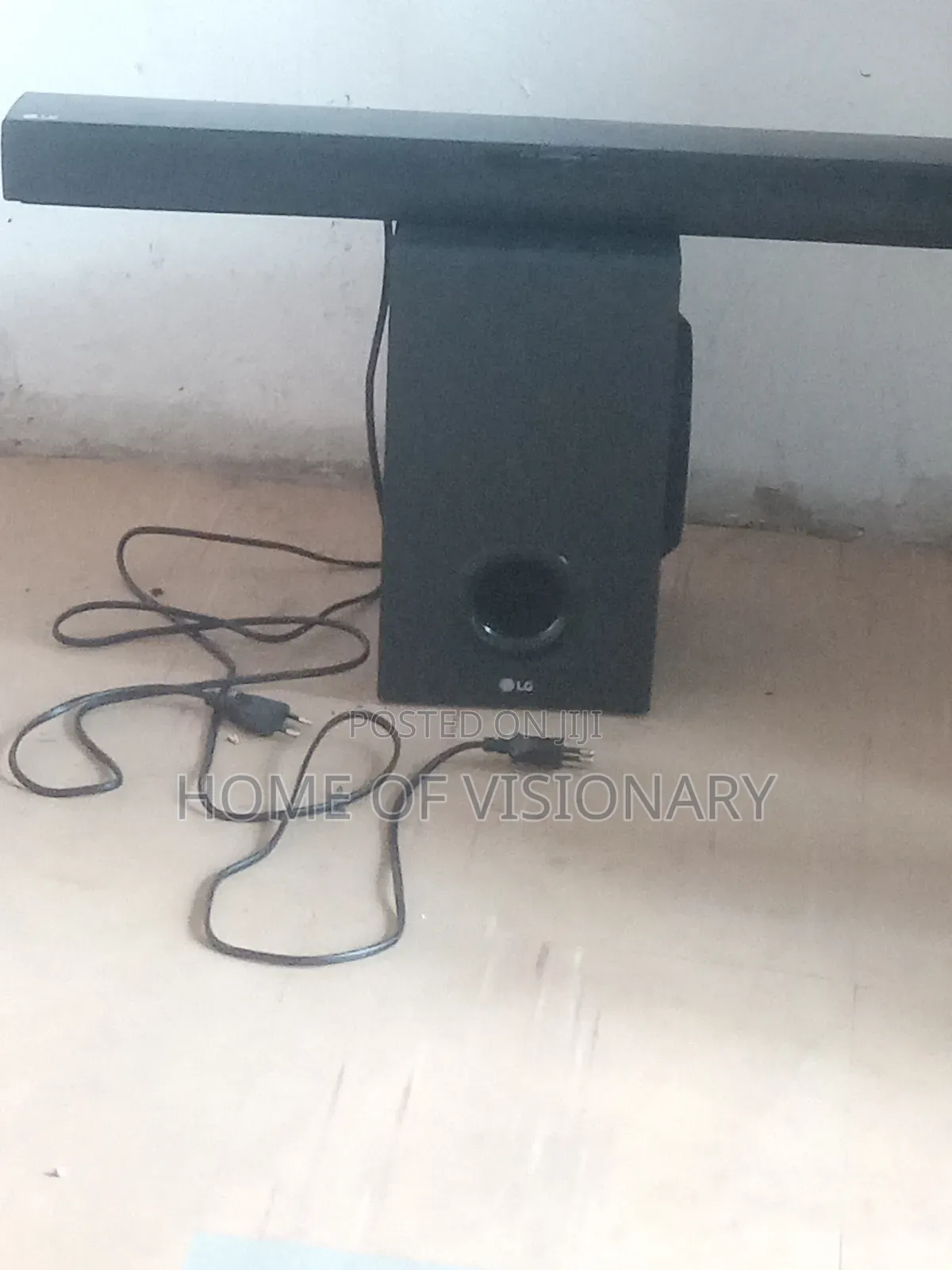 Sambar Lg Sound System