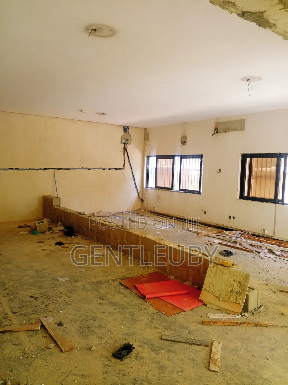 Renovated Office Space for Rent.Lekki Ph1