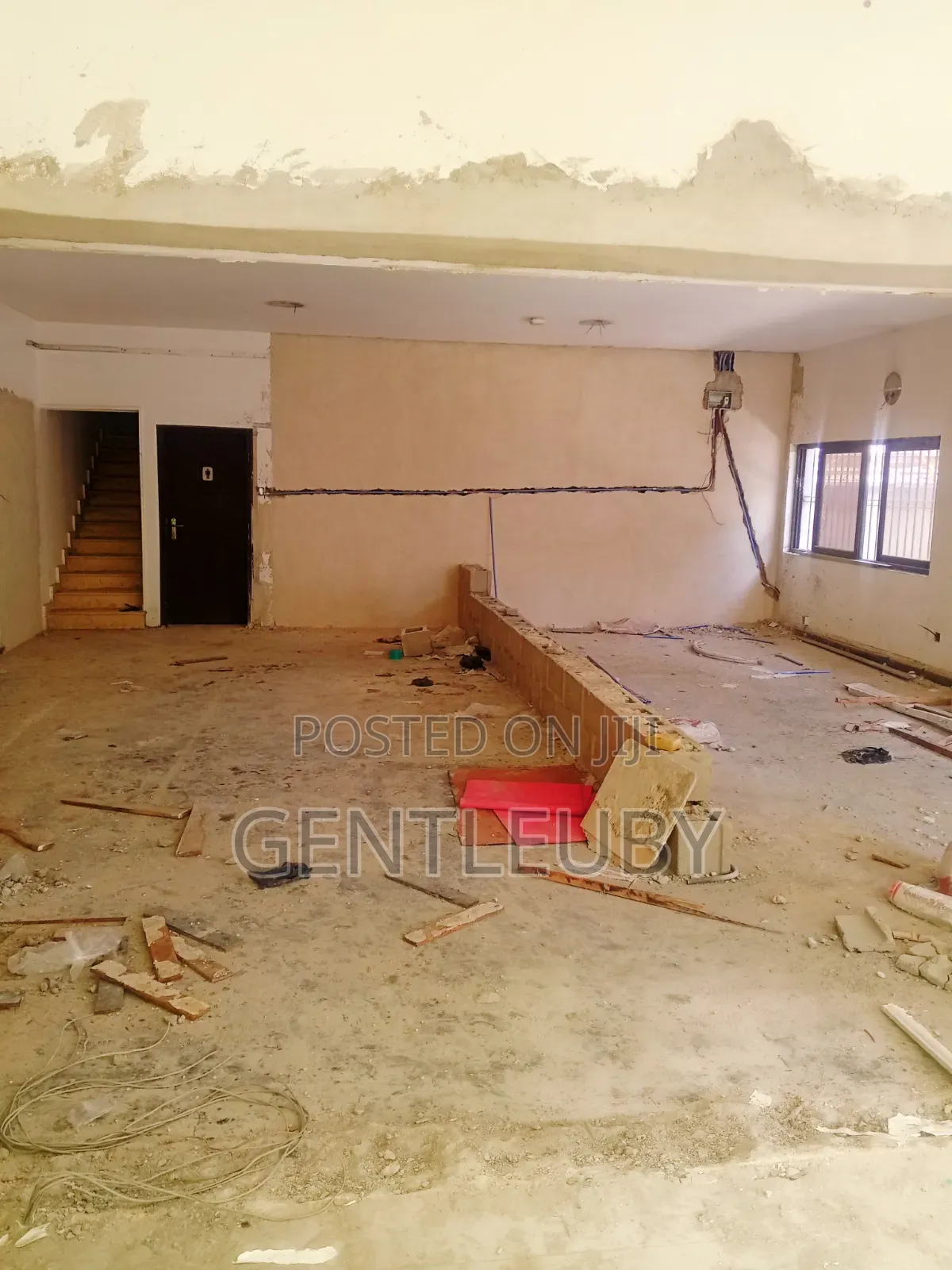 Renovated Office Space for Rent.Lekki Ph1