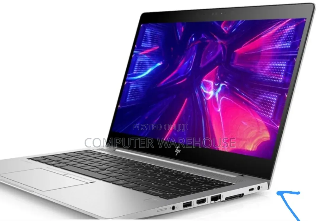 New Laptop HP EliteBook 850 8GB Intel Core i7 SSD 256GB