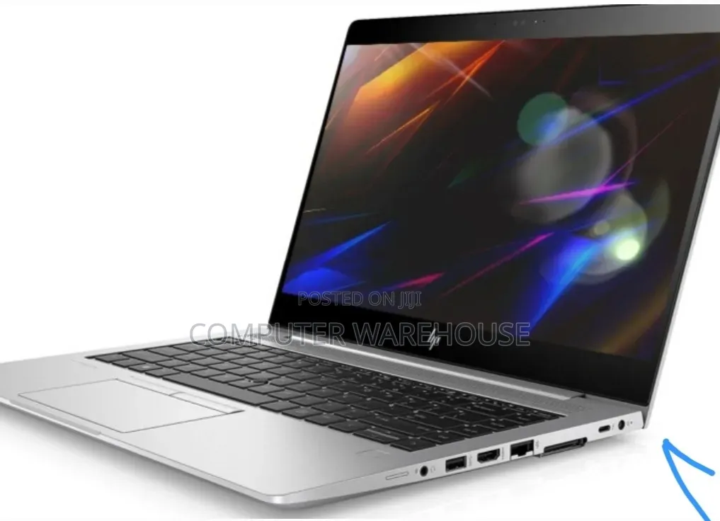 New Laptop HP EliteBook 850 8GB Intel Core i7 SSD 256GB