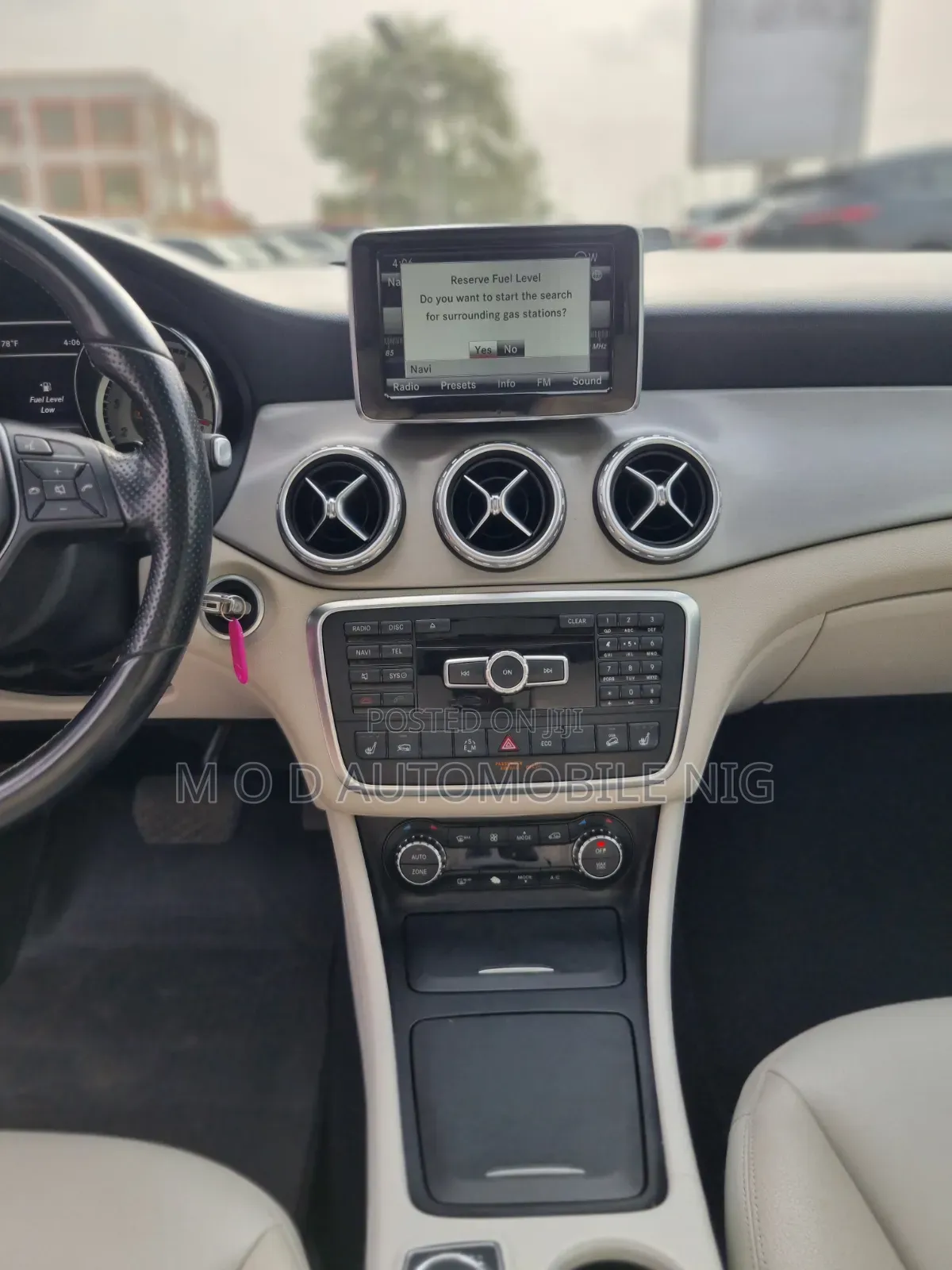 Mercedes-Benz GLA 250 2015 Teal