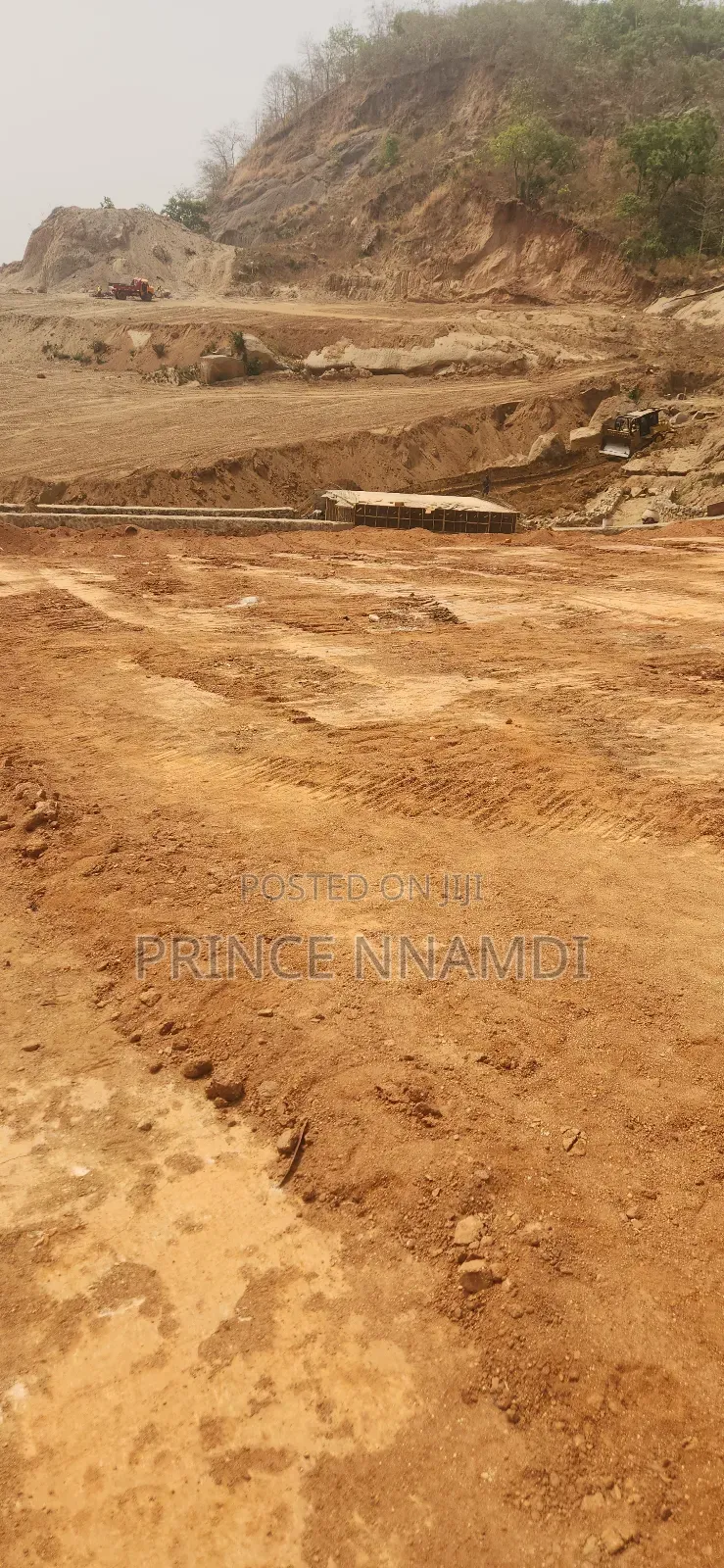 Prime Estate Land for Sale in Katampe Extension, Abuja