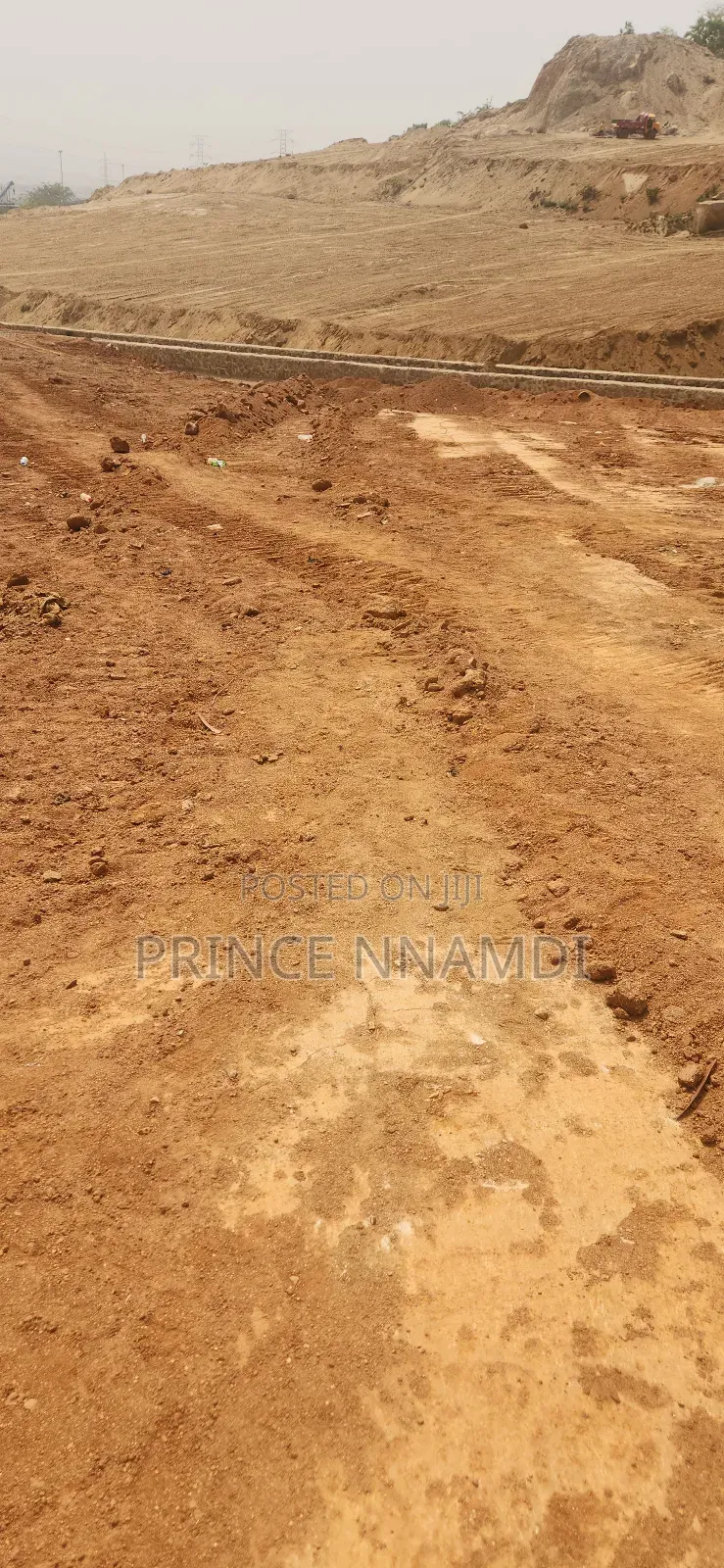 Prime Estate Land for Sale in Katampe Extension, Abuja