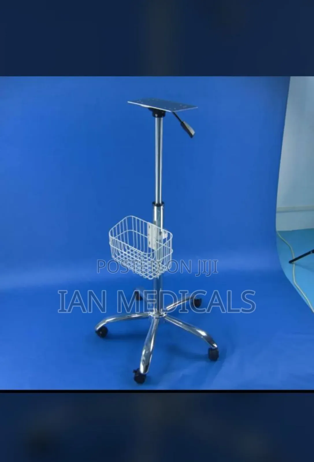 Patient Monitor Stand